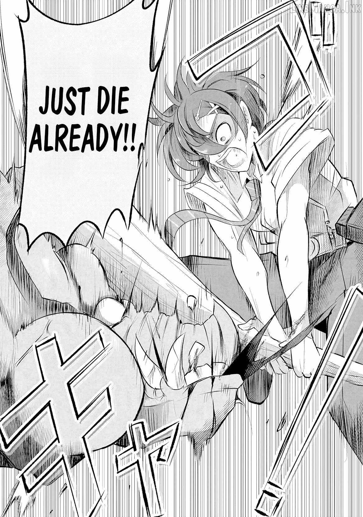 BOKU NO KOWARETA MASAYOSHI WA RUPU SURU ISEKAI DE AI TO TSUMI WO TENBIN NI KAKERU Chapter 26 page 17