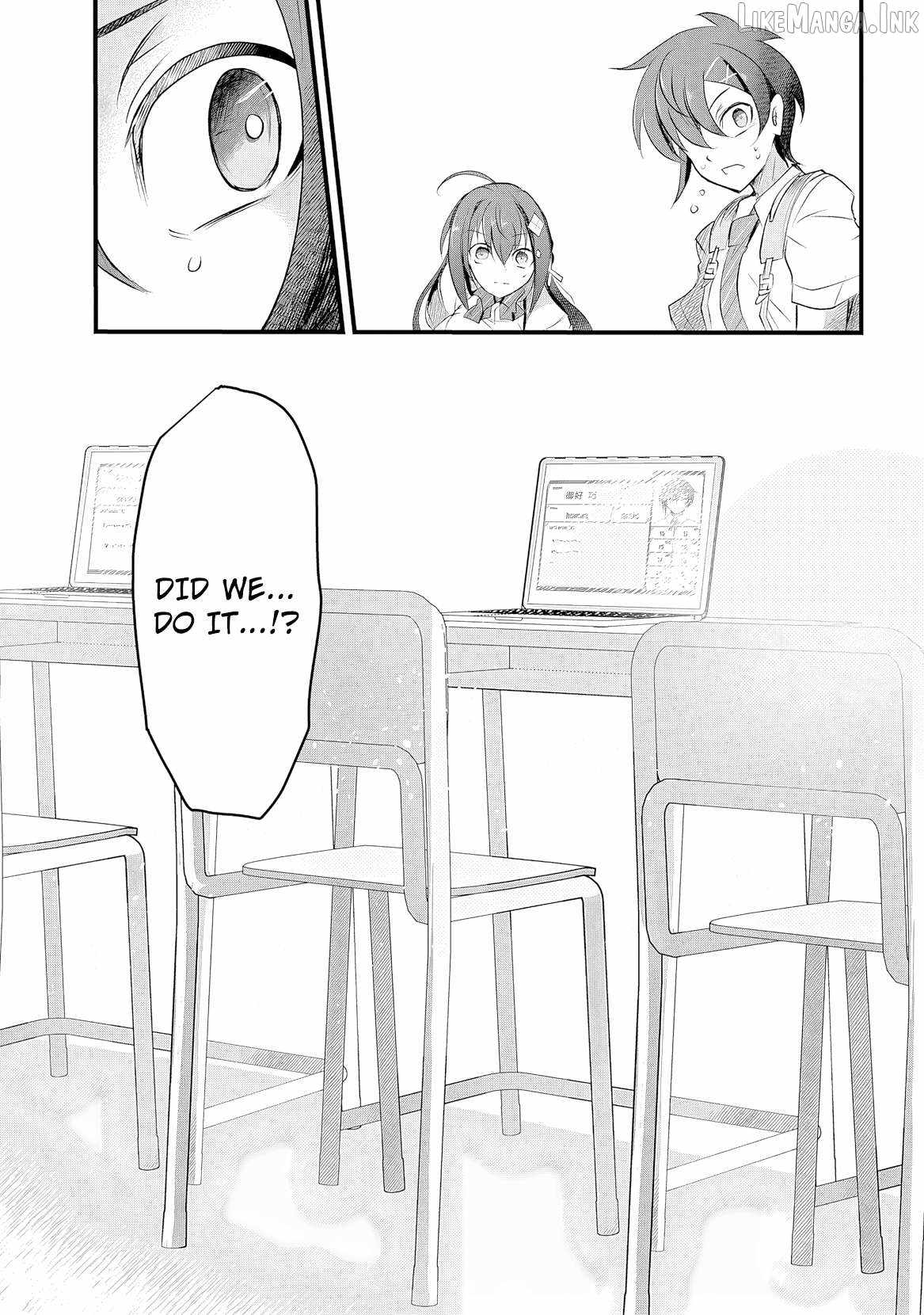 BOKU NO KOWARETA MASAYOSHI WA RUPU SURU ISEKAI DE AI TO TSUMI WO TENBIN NI KAKERU Chapter 26 page 20