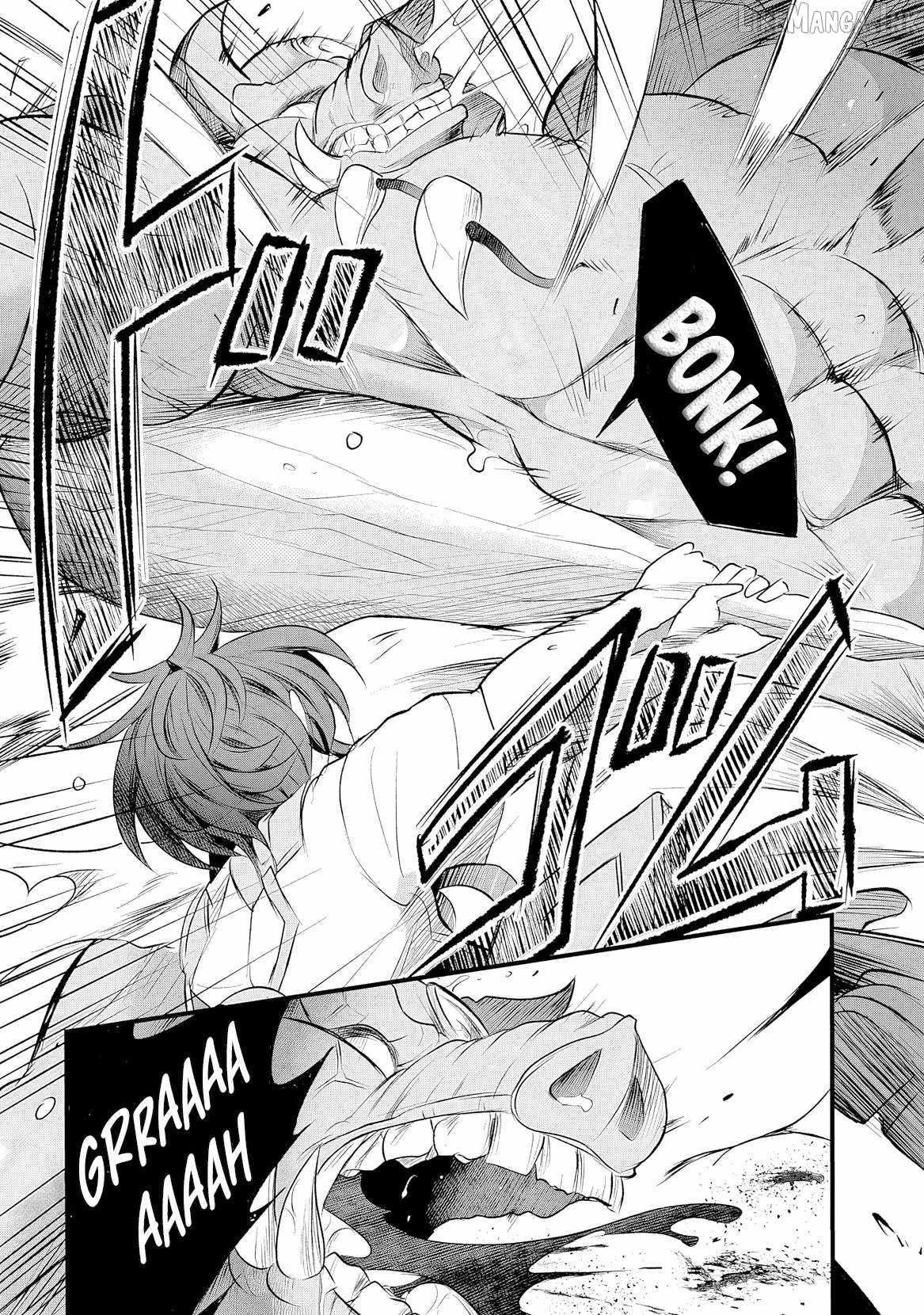 BOKU NO KOWARETA MASAYOSHI WA RUPU SURU ISEKAI DE AI TO TSUMI WO TENBIN NI KAKERU Chapter 26 page 15
