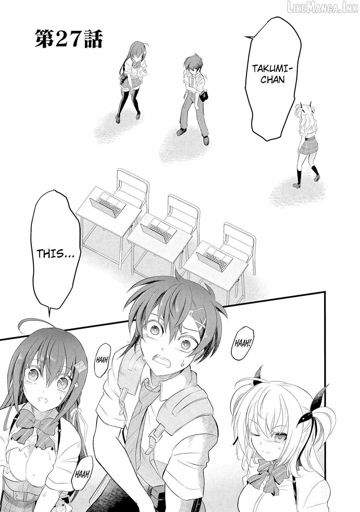BOKU NO KOWARETA MASAYOSHI WA RUPU SURU ISEKAI DE AI TO TSUMI WO TENBIN NI KAKERU Chapter 27 page 2