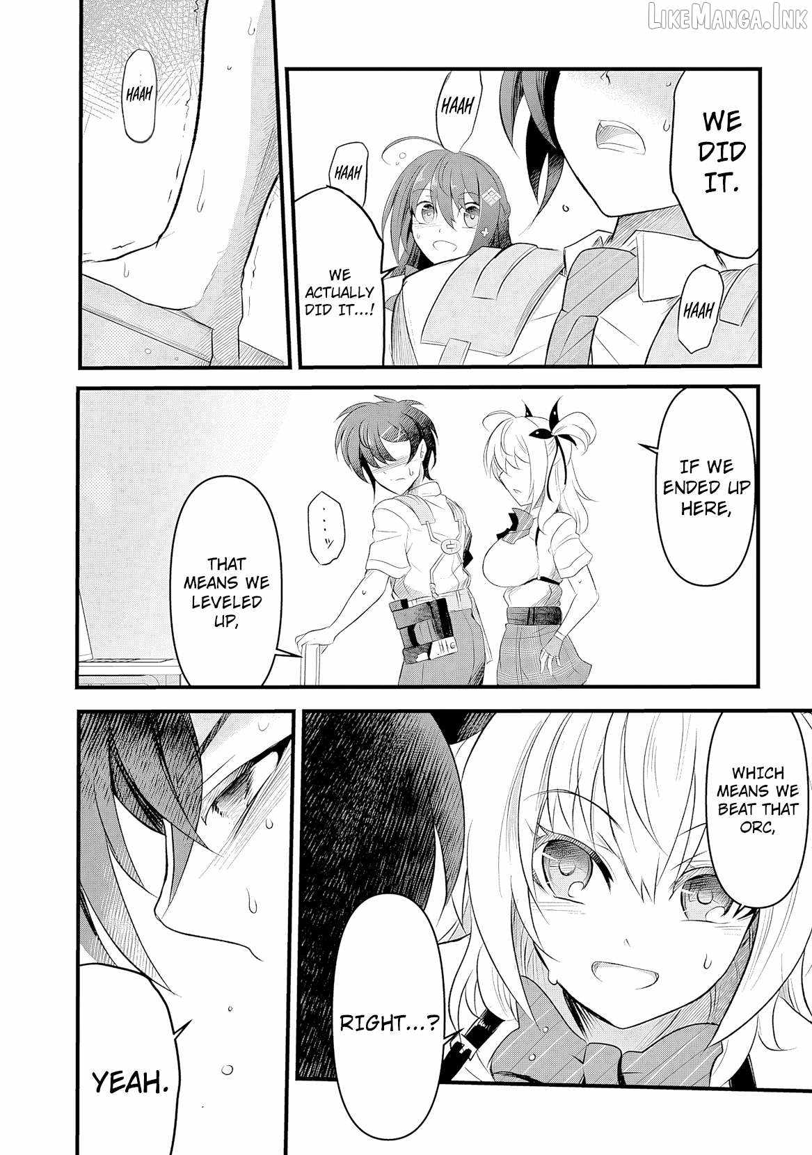 BOKU NO KOWARETA MASAYOSHI WA RUPU SURU ISEKAI DE AI TO TSUMI WO TENBIN NI KAKERU Chapter 27 page 3