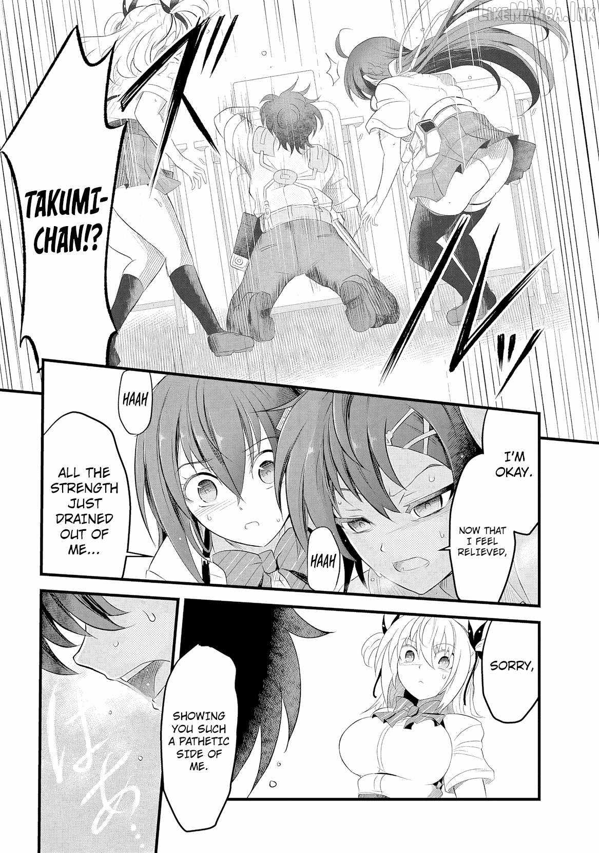 BOKU NO KOWARETA MASAYOSHI WA RUPU SURU ISEKAI DE AI TO TSUMI WO TENBIN NI KAKERU Chapter 27 page 4