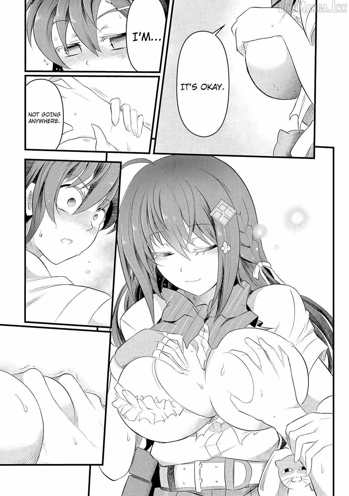 BOKU NO KOWARETA MASAYOSHI WA RUPU SURU ISEKAI DE AI TO TSUMI WO TENBIN NI KAKERU Chapter 27 page 8