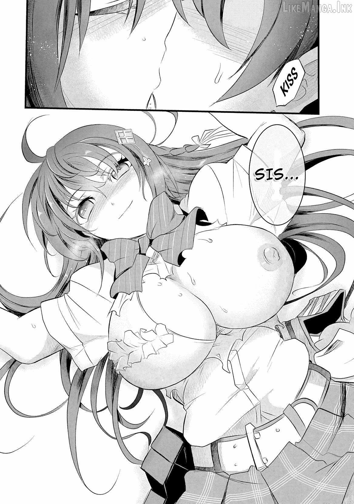 BOKU NO KOWARETA MASAYOSHI WA RUPU SURU ISEKAI DE AI TO TSUMI WO TENBIN NI KAKERU Chapter 27 page 10