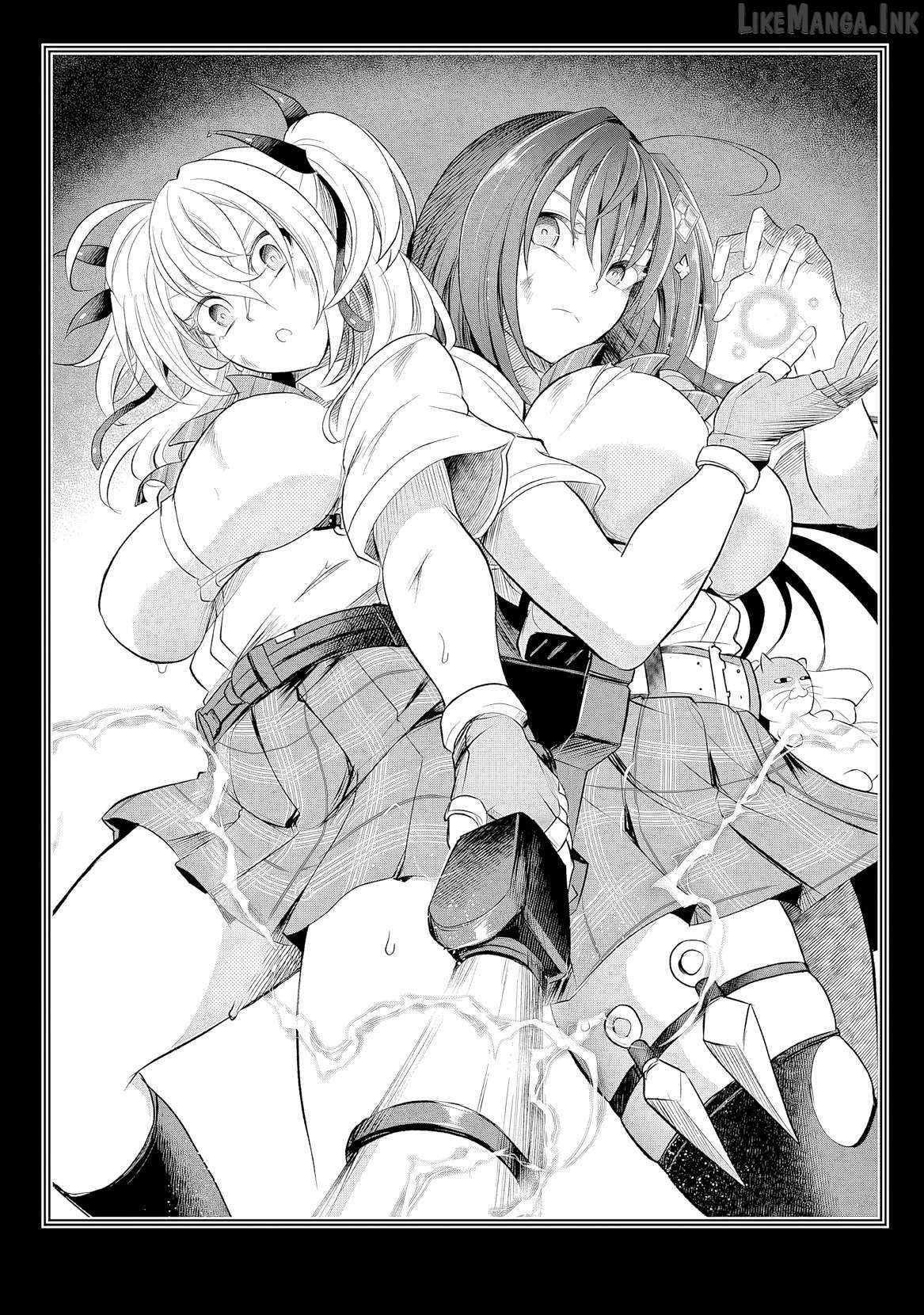 BOKU NO KOWARETA MASAYOSHI WA RUPU SURU ISEKAI DE AI TO TSUMI WO TENBIN NI KAKERU Chapter 27 page 19