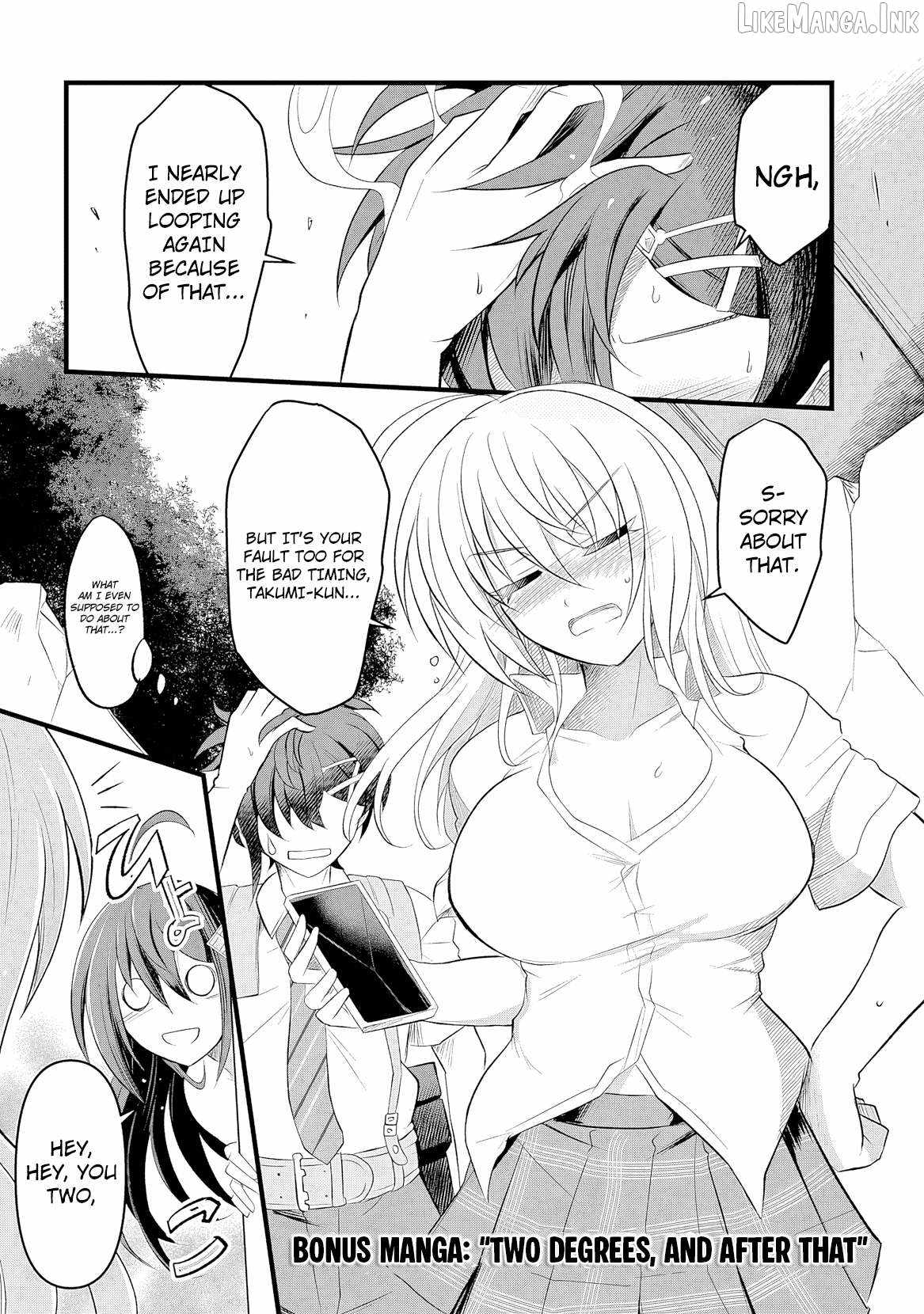 BOKU NO KOWARETA MASAYOSHI WA RUPU SURU ISEKAI DE AI TO TSUMI WO TENBIN NI KAKERU Chapter 28 page 2