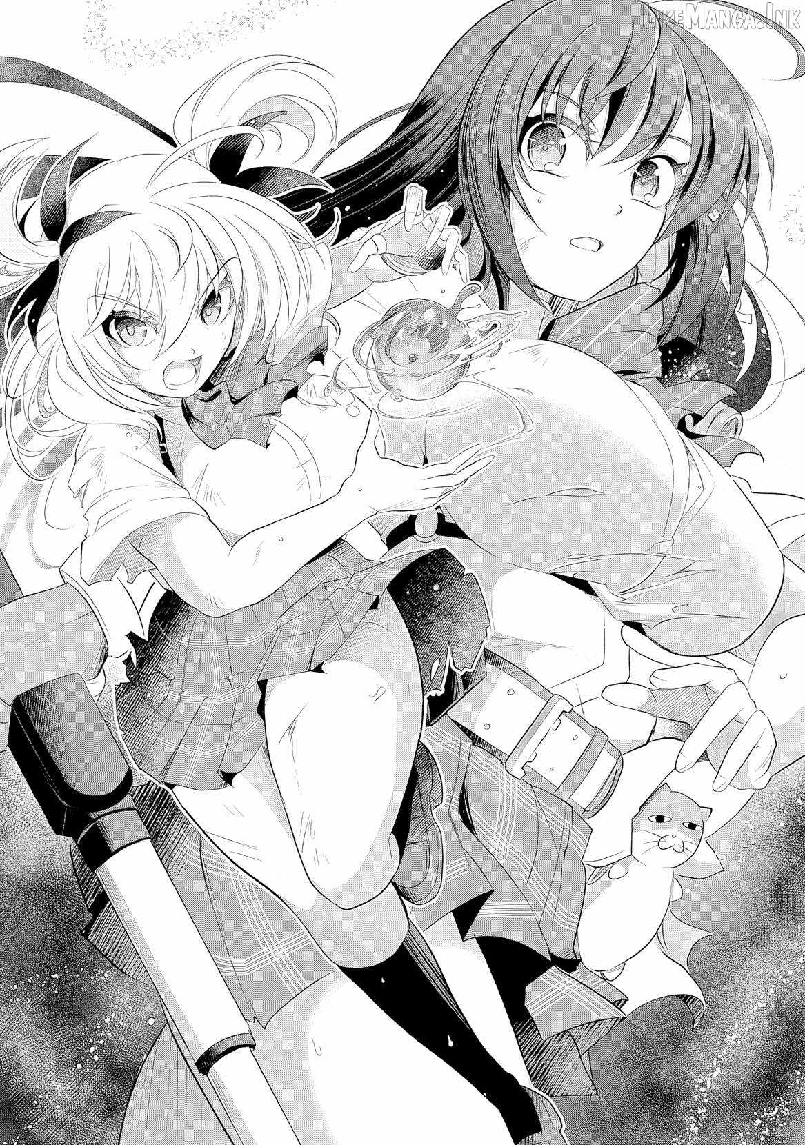 BOKU NO KOWARETA MASAYOSHI WA RUPU SURU ISEKAI DE AI TO TSUMI WO TENBIN NI KAKERU Chapter 28 page 6