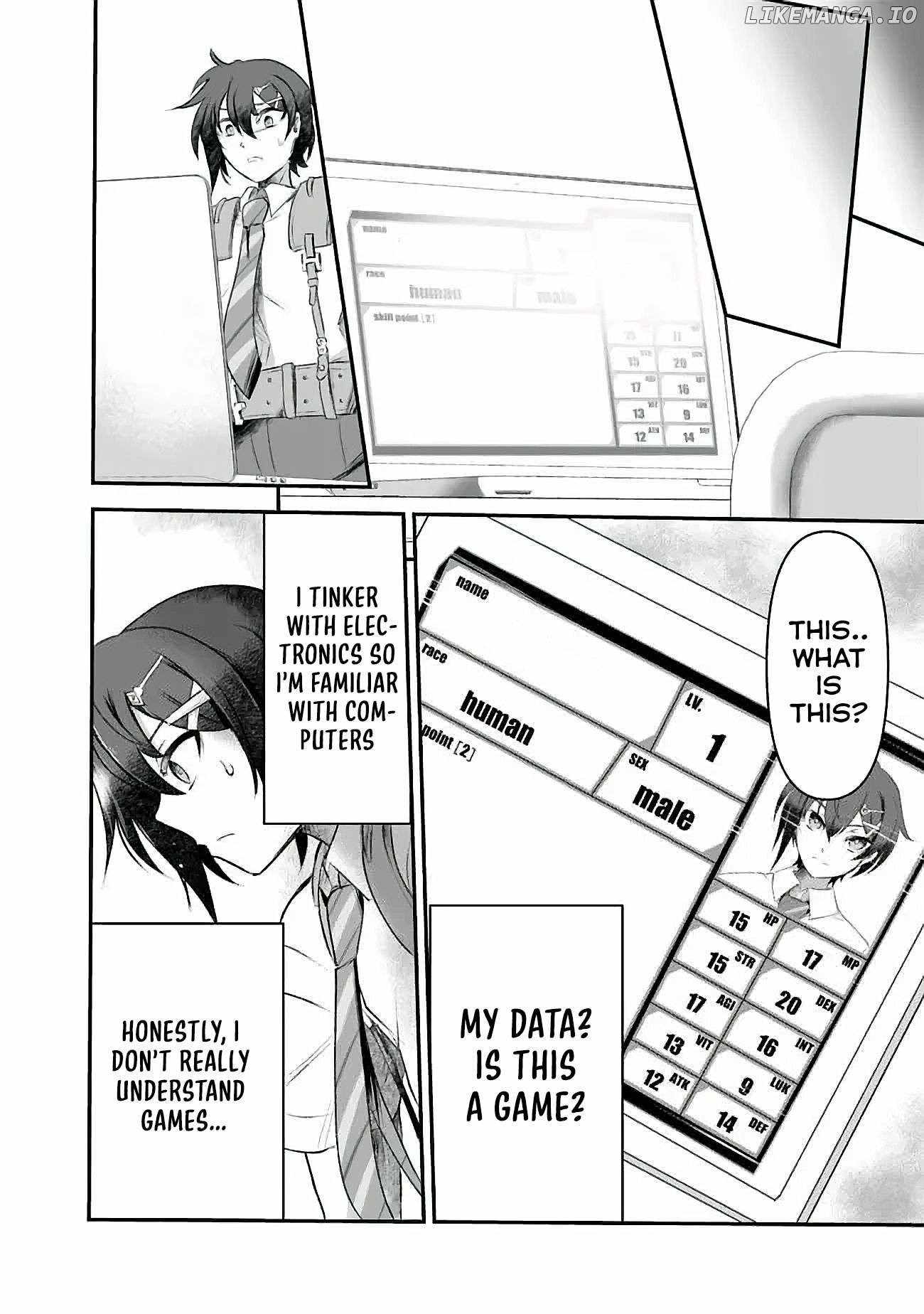 BOKU NO KOWARETA MASAYOSHI WA RUPU SURU ISEKAI DE AI TO TSUMI WO TENBIN NI KAKERU Chapter 3 page 5