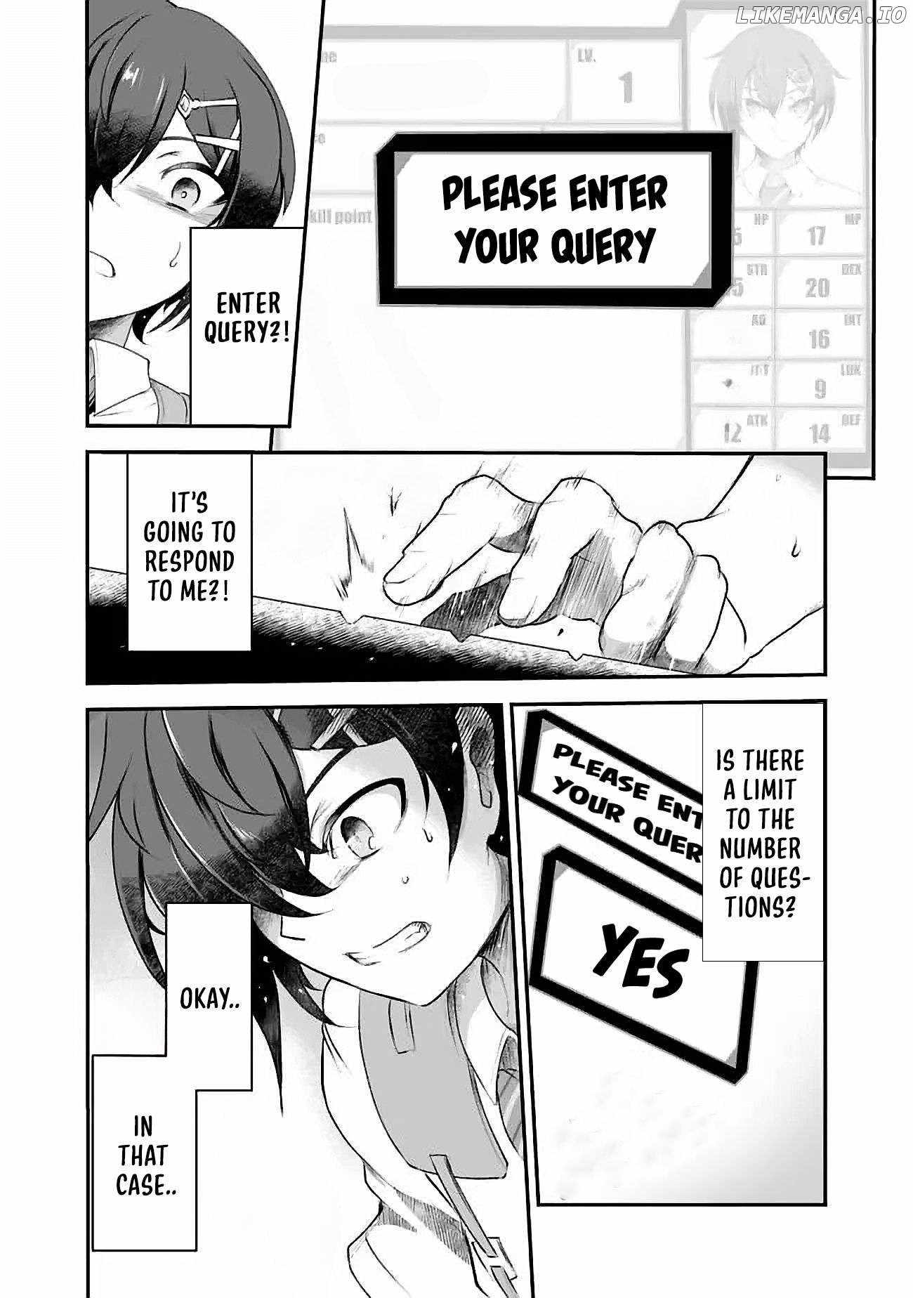BOKU NO KOWARETA MASAYOSHI WA RUPU SURU ISEKAI DE AI TO TSUMI WO TENBIN NI KAKERU Chapter 3 page 6