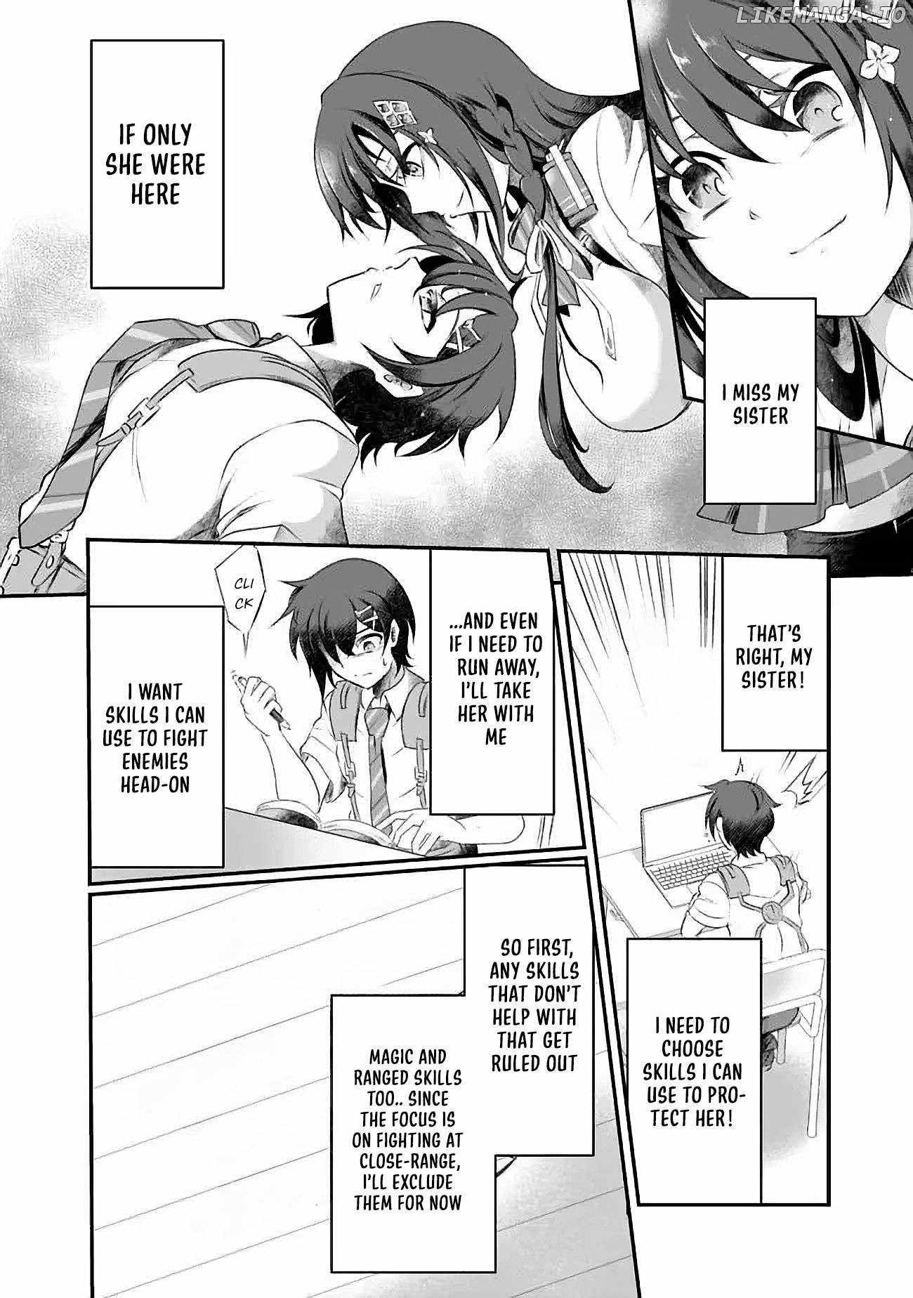 BOKU NO KOWARETA MASAYOSHI WA RUPU SURU ISEKAI DE AI TO TSUMI WO TENBIN NI KAKERU Chapter 3 page 9