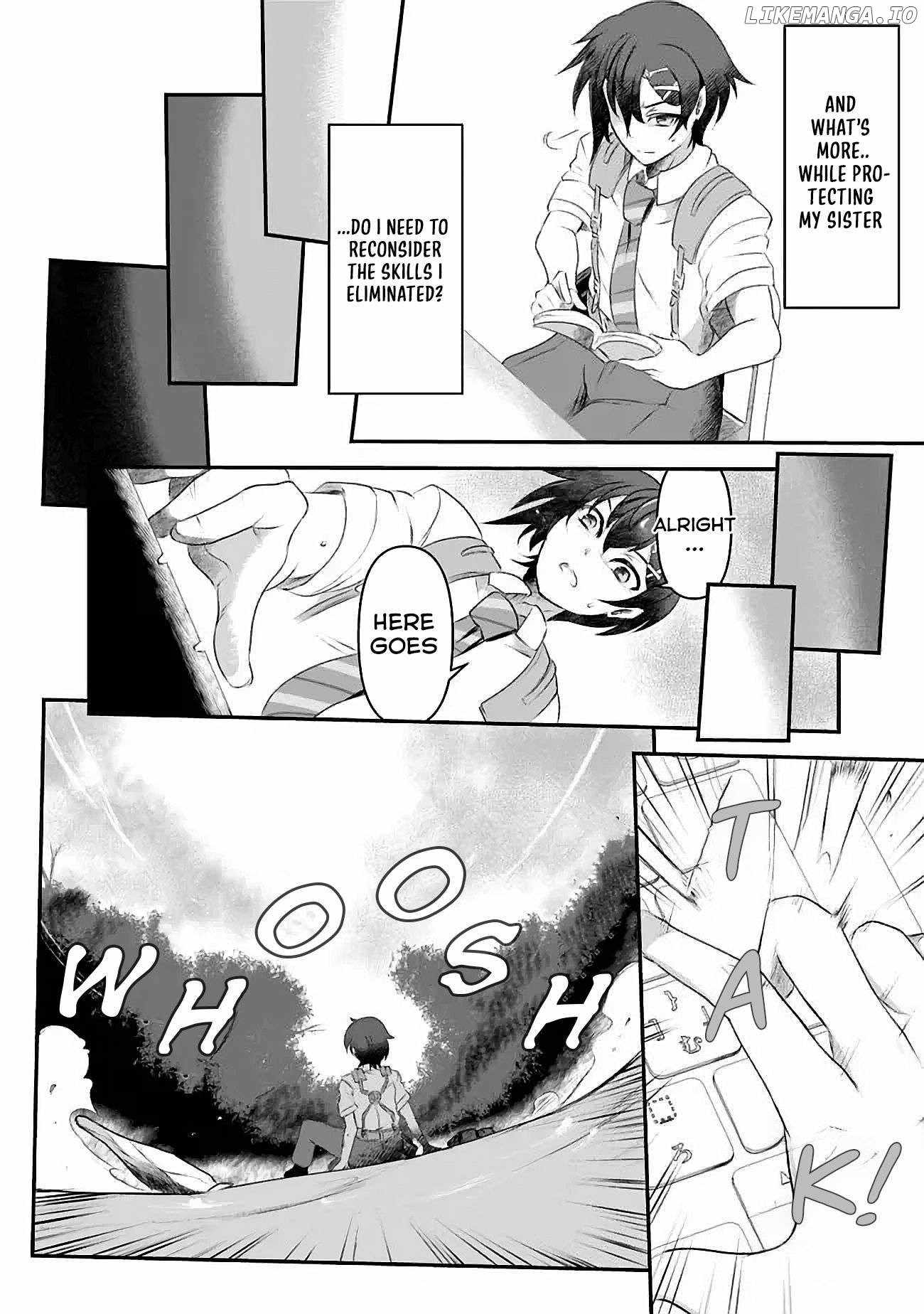 BOKU NO KOWARETA MASAYOSHI WA RUPU SURU ISEKAI DE AI TO TSUMI WO TENBIN NI KAKERU Chapter 3 page 11