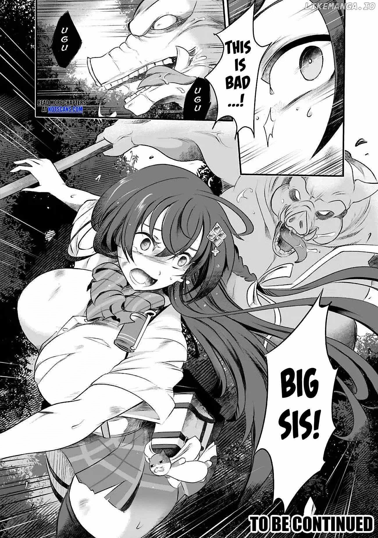 BOKU NO KOWARETA MASAYOSHI WA RUPU SURU ISEKAI DE AI TO TSUMI WO TENBIN NI KAKERU Chapter 3 page 13