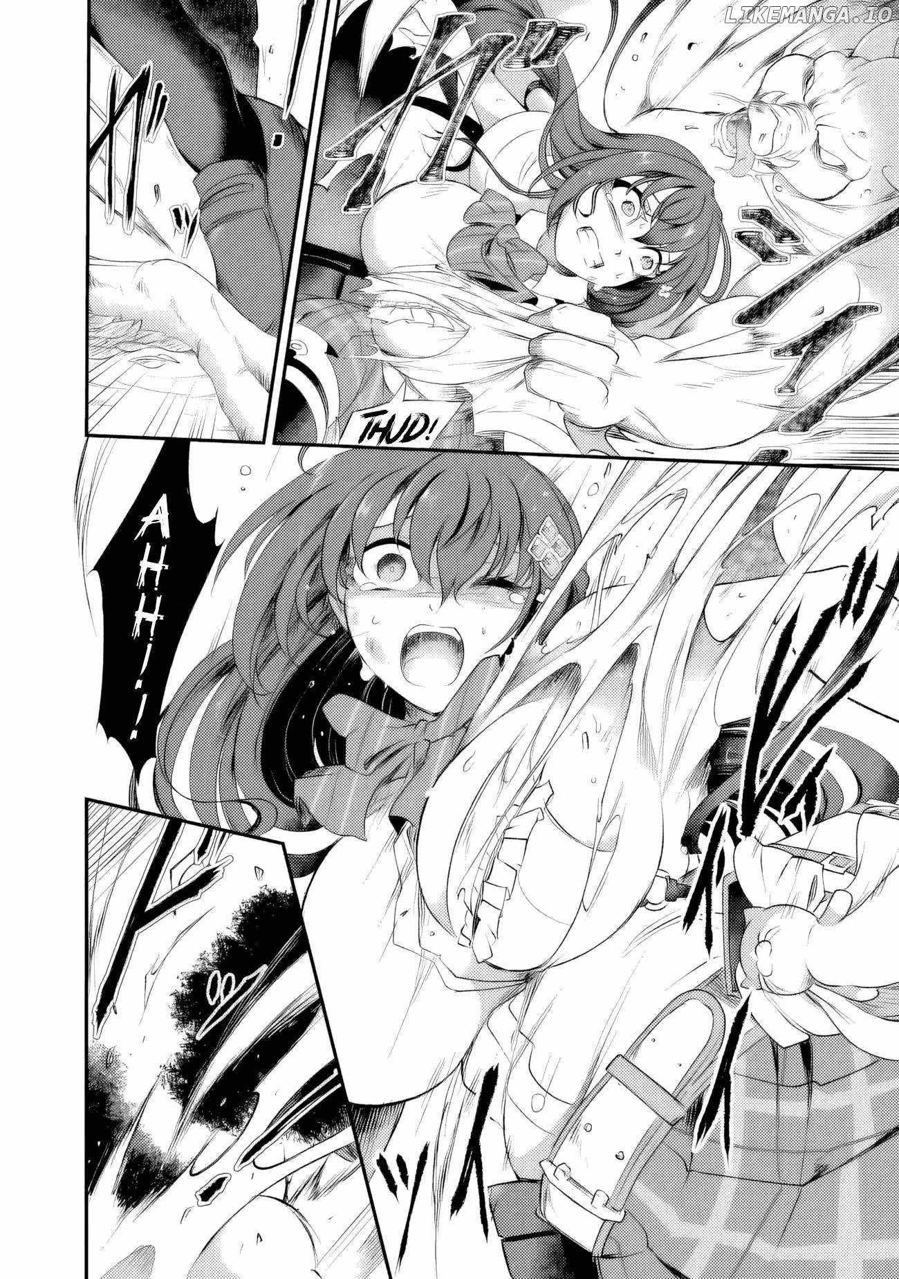 BOKU NO KOWARETA MASAYOSHI WA RUPU SURU ISEKAI DE AI TO TSUMI WO TENBIN NI KAKERU Chapter 4 page 3
