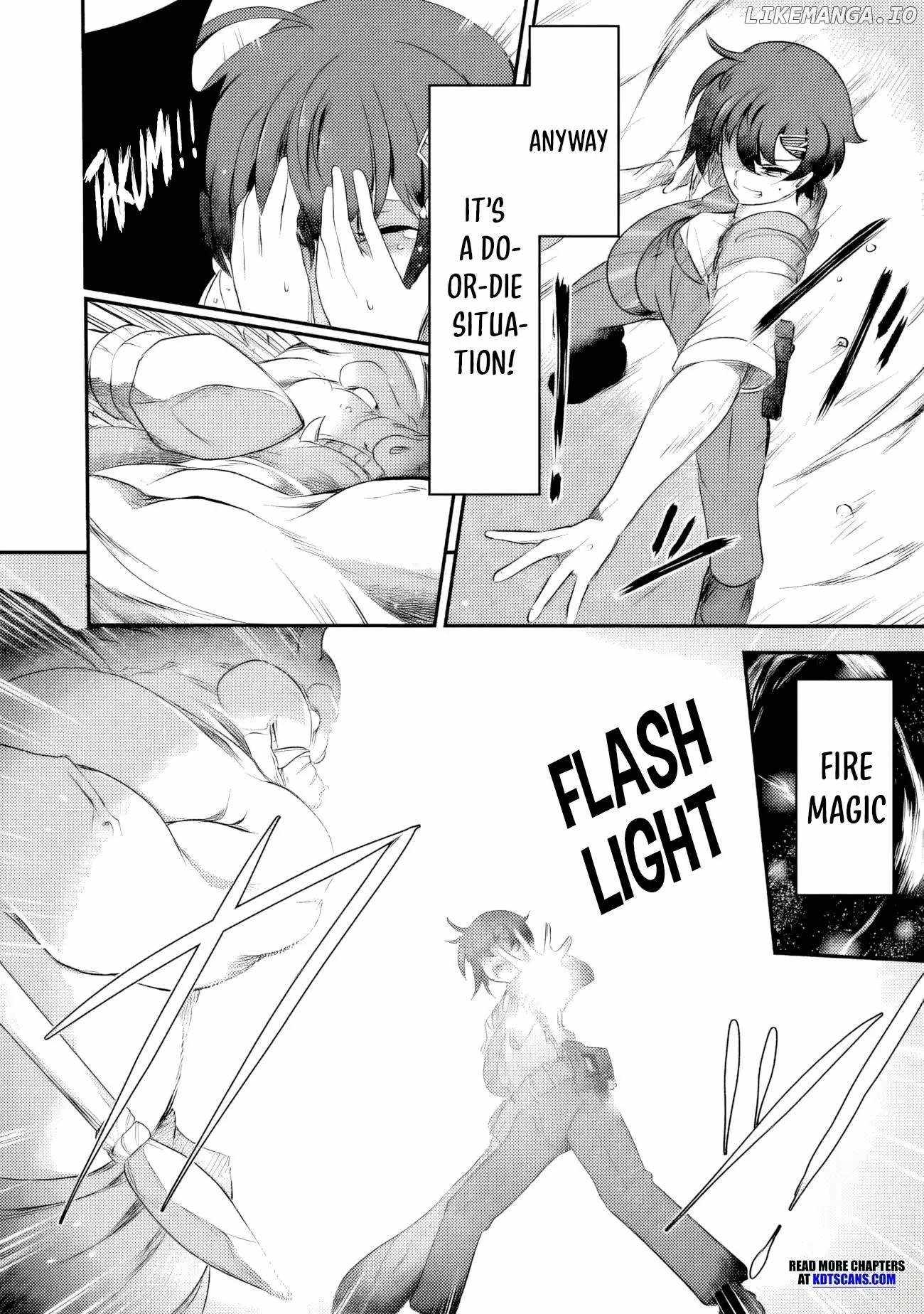 BOKU NO KOWARETA MASAYOSHI WA RUPU SURU ISEKAI DE AI TO TSUMI WO TENBIN NI KAKERU Chapter 4 page 7