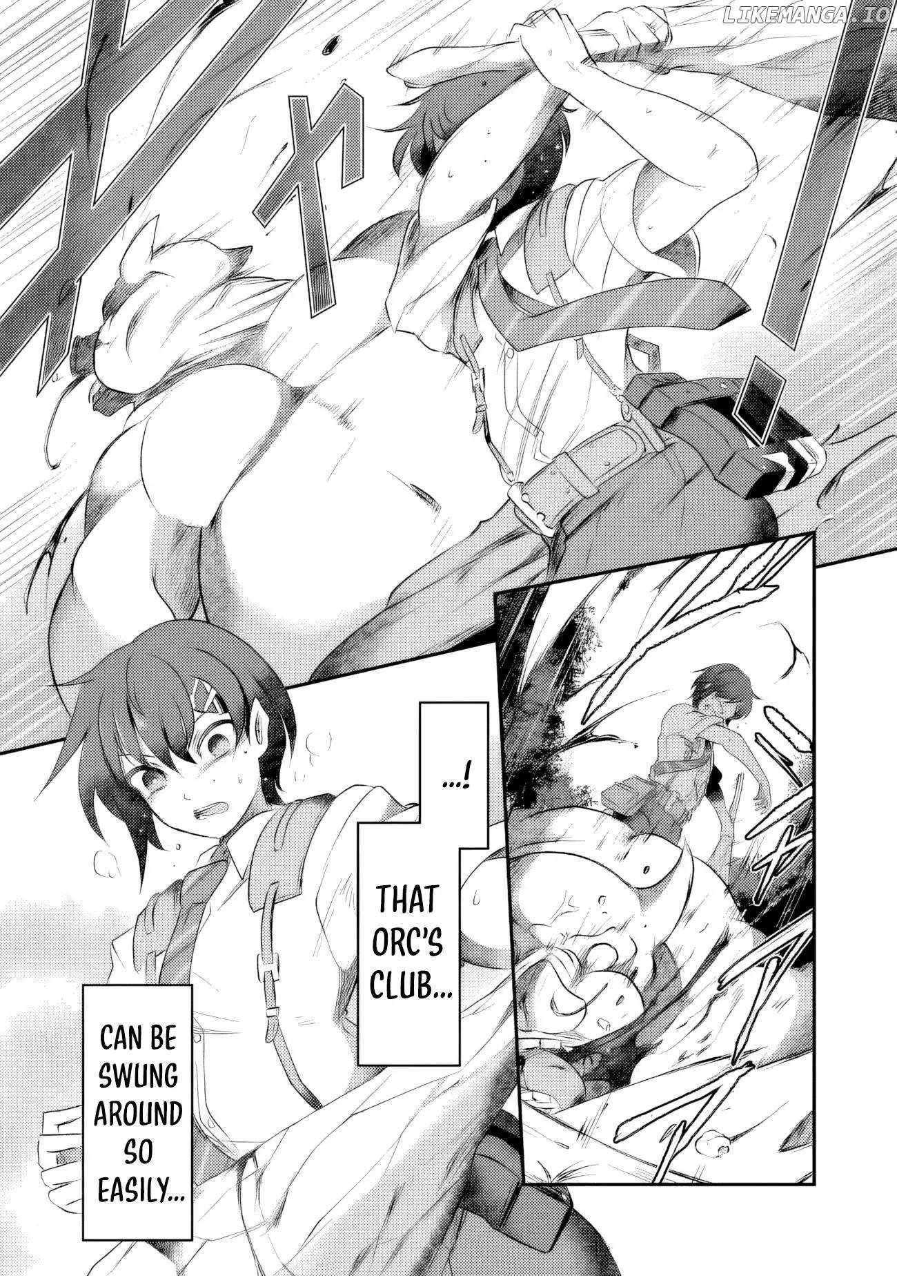 BOKU NO KOWARETA MASAYOSHI WA RUPU SURU ISEKAI DE AI TO TSUMI WO TENBIN NI KAKERU Chapter 4 page 9