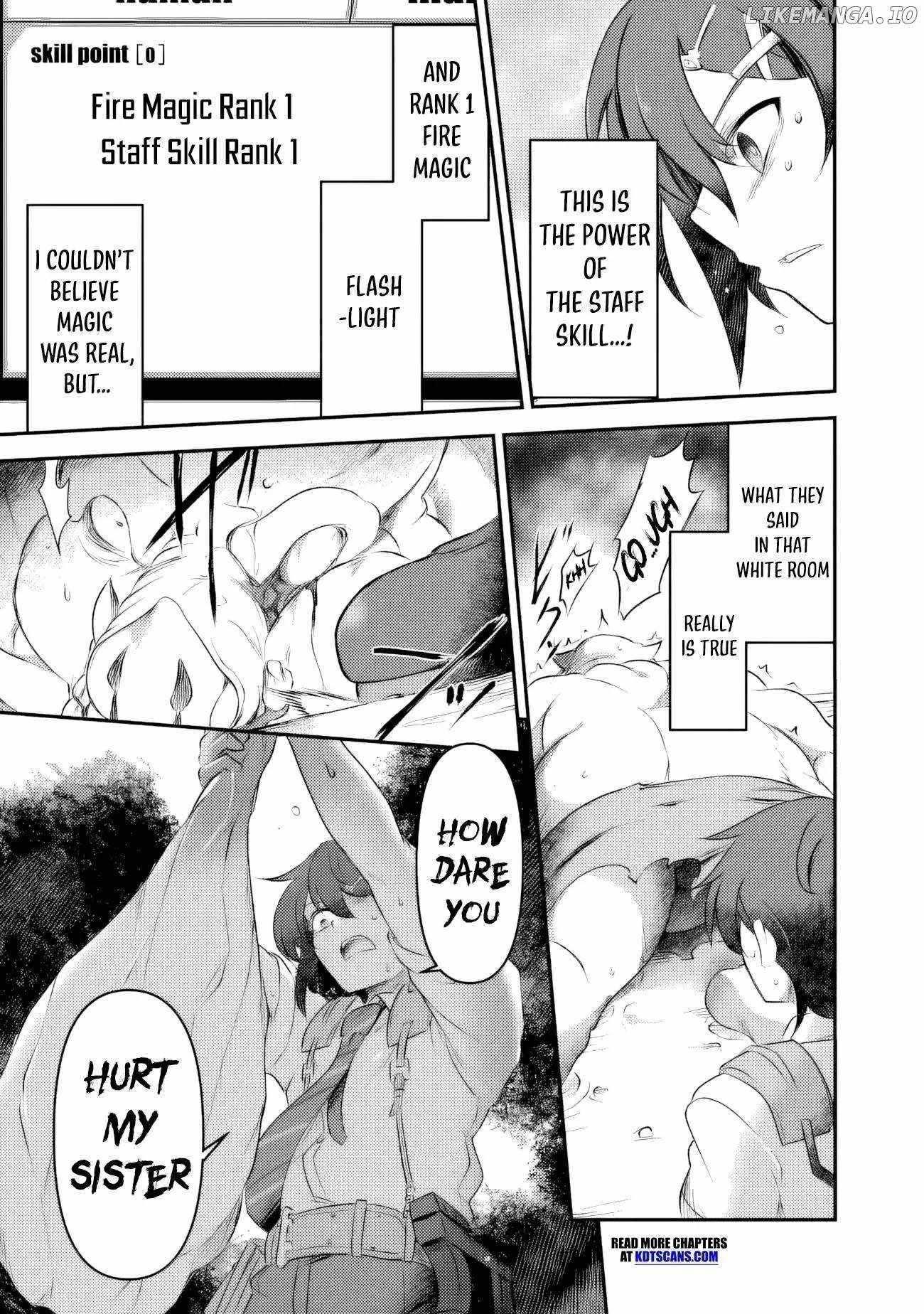 BOKU NO KOWARETA MASAYOSHI WA RUPU SURU ISEKAI DE AI TO TSUMI WO TENBIN NI KAKERU Chapter 4 page 10