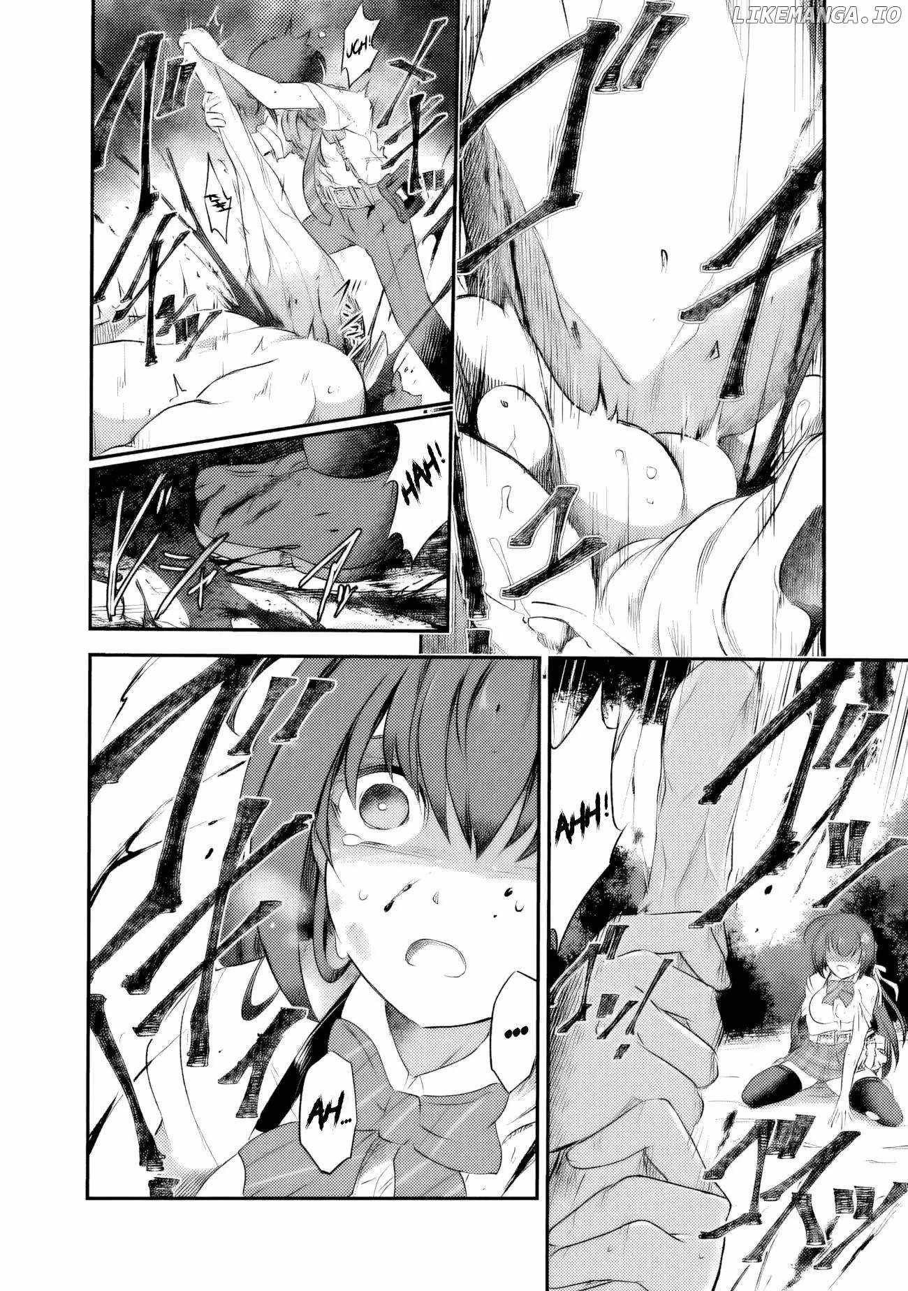 BOKU NO KOWARETA MASAYOSHI WA RUPU SURU ISEKAI DE AI TO TSUMI WO TENBIN NI KAKERU Chapter 4 page 11