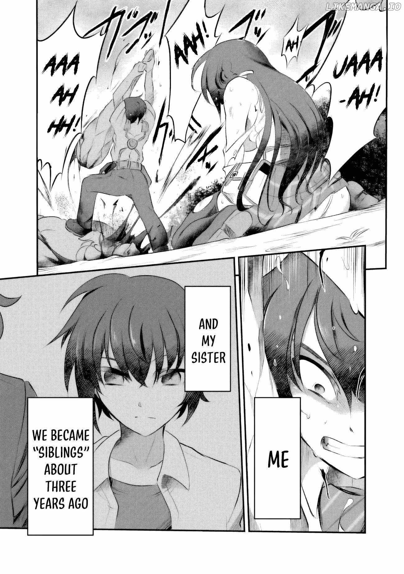 BOKU NO KOWARETA MASAYOSHI WA RUPU SURU ISEKAI DE AI TO TSUMI WO TENBIN NI KAKERU Chapter 4 page 12