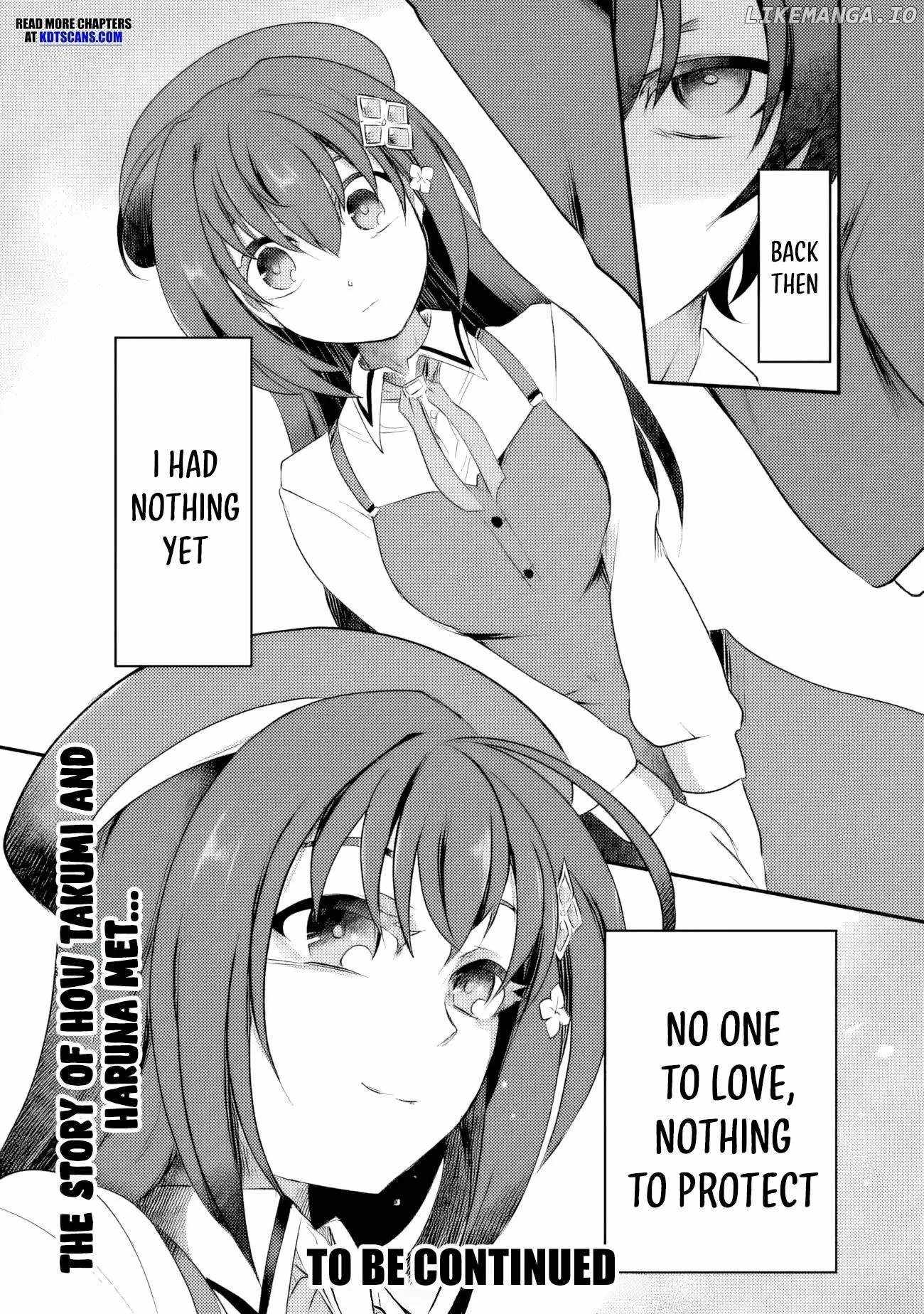 BOKU NO KOWARETA MASAYOSHI WA RUPU SURU ISEKAI DE AI TO TSUMI WO TENBIN NI KAKERU Chapter 4 page 13