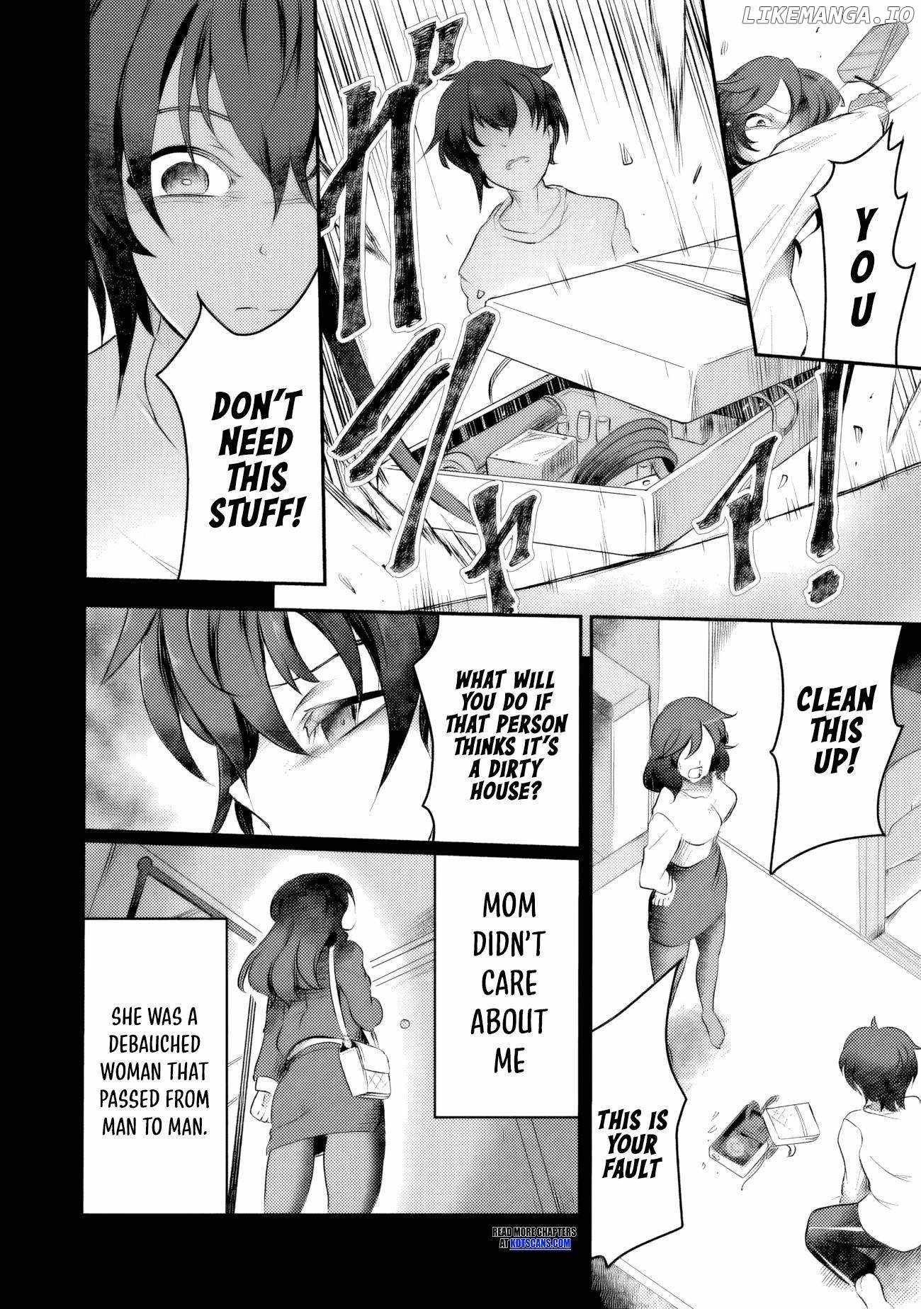 BOKU NO KOWARETA MASAYOSHI WA RUPU SURU ISEKAI DE AI TO TSUMI WO TENBIN NI KAKERU Chapter 5 page 3