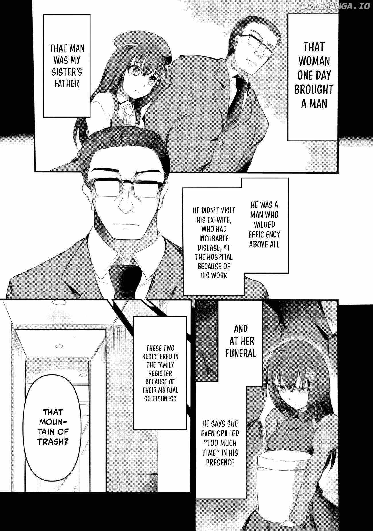 BOKU NO KOWARETA MASAYOSHI WA RUPU SURU ISEKAI DE AI TO TSUMI WO TENBIN NI KAKERU Chapter 5 page 4