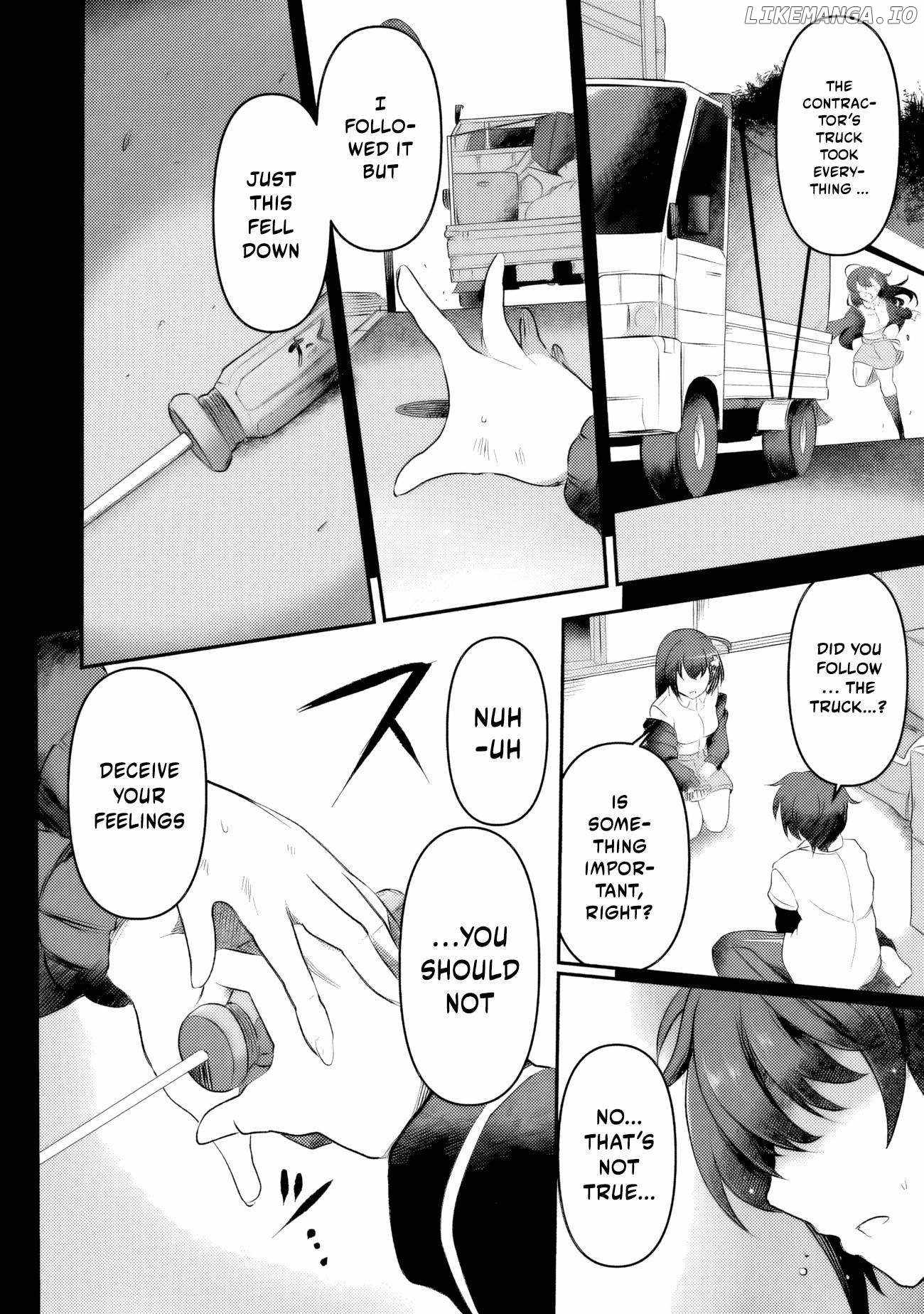 BOKU NO KOWARETA MASAYOSHI WA RUPU SURU ISEKAI DE AI TO TSUMI WO TENBIN NI KAKERU Chapter 5 page 7
