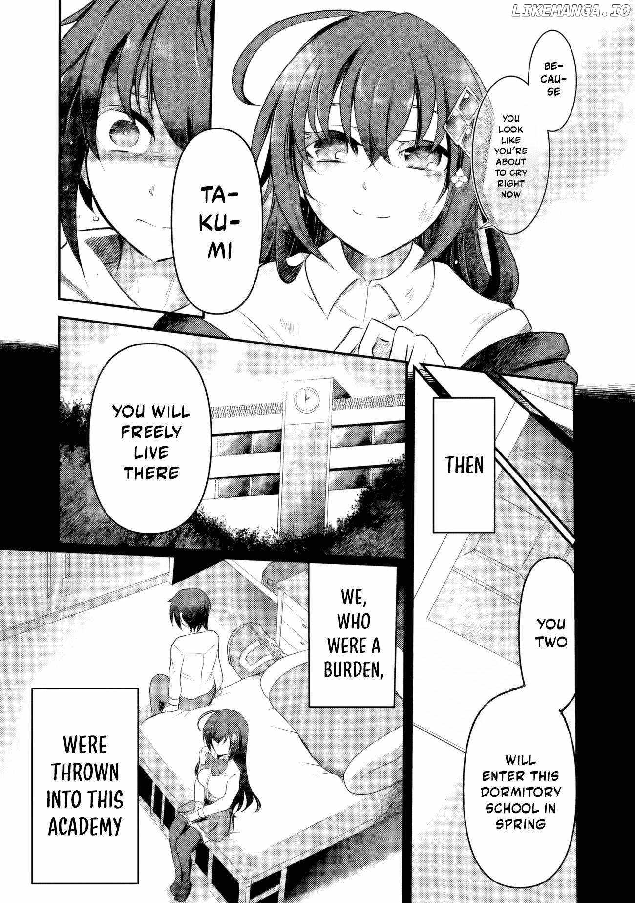 BOKU NO KOWARETA MASAYOSHI WA RUPU SURU ISEKAI DE AI TO TSUMI WO TENBIN NI KAKERU Chapter 5 page 8
