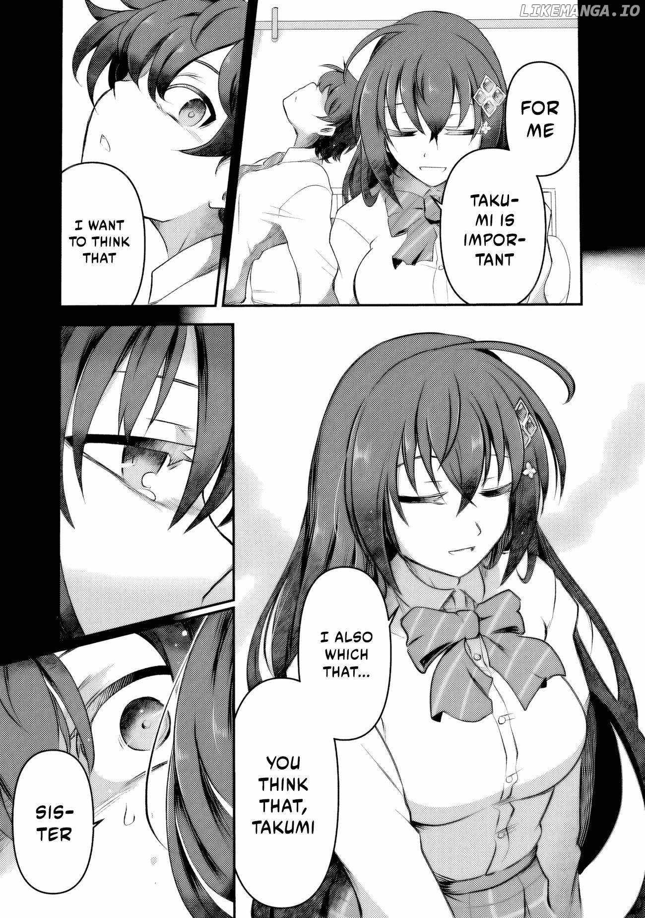 BOKU NO KOWARETA MASAYOSHI WA RUPU SURU ISEKAI DE AI TO TSUMI WO TENBIN NI KAKERU Chapter 5 page 10