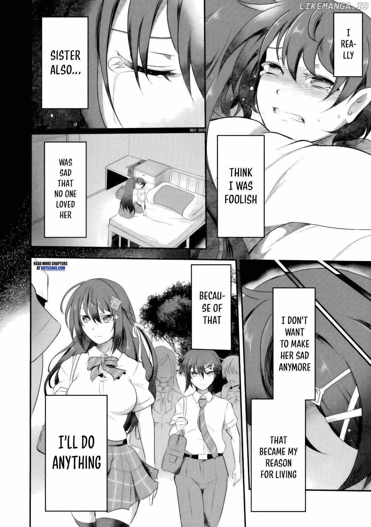 BOKU NO KOWARETA MASAYOSHI WA RUPU SURU ISEKAI DE AI TO TSUMI WO TENBIN NI KAKERU Chapter 5 page 12