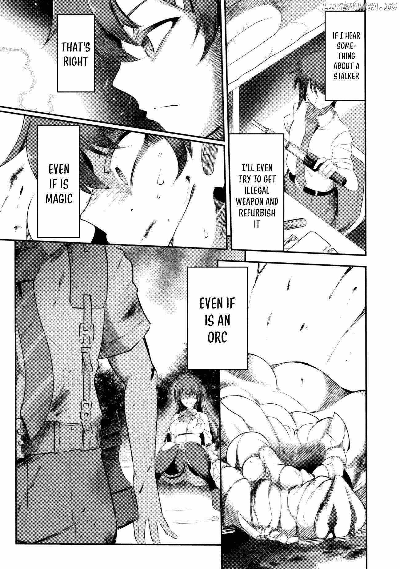 BOKU NO KOWARETA MASAYOSHI WA RUPU SURU ISEKAI DE AI TO TSUMI WO TENBIN NI KAKERU Chapter 5 page 13