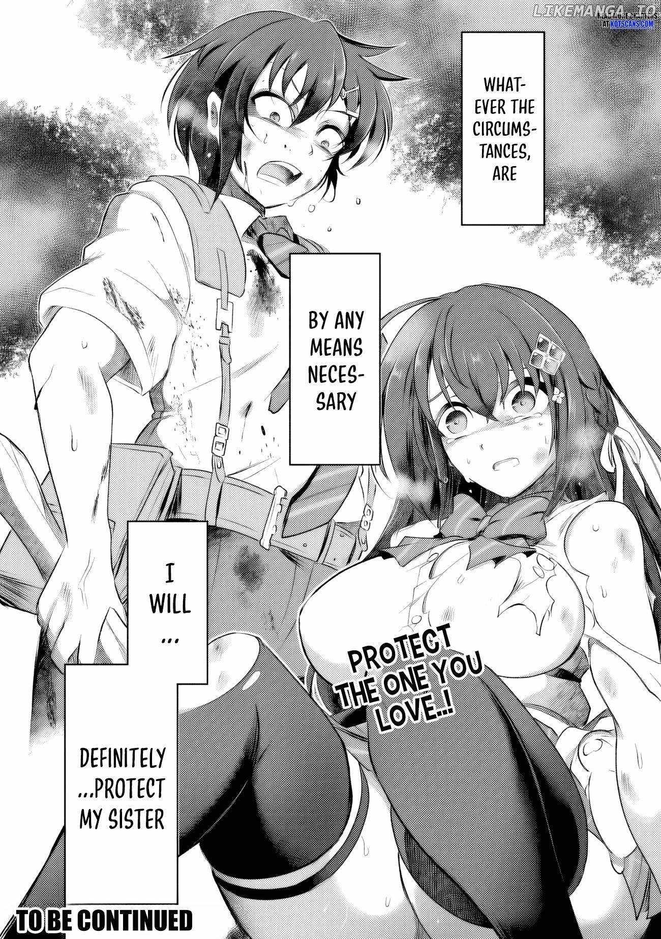 BOKU NO KOWARETA MASAYOSHI WA RUPU SURU ISEKAI DE AI TO TSUMI WO TENBIN NI KAKERU Chapter 5 page 14