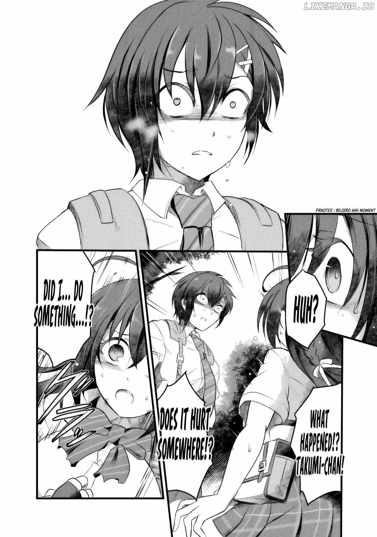 BOKU NO KOWARETA MASAYOSHI WA RUPU SURU ISEKAI DE AI TO TSUMI WO TENBIN NI KAKERU Chapter 6 page 3