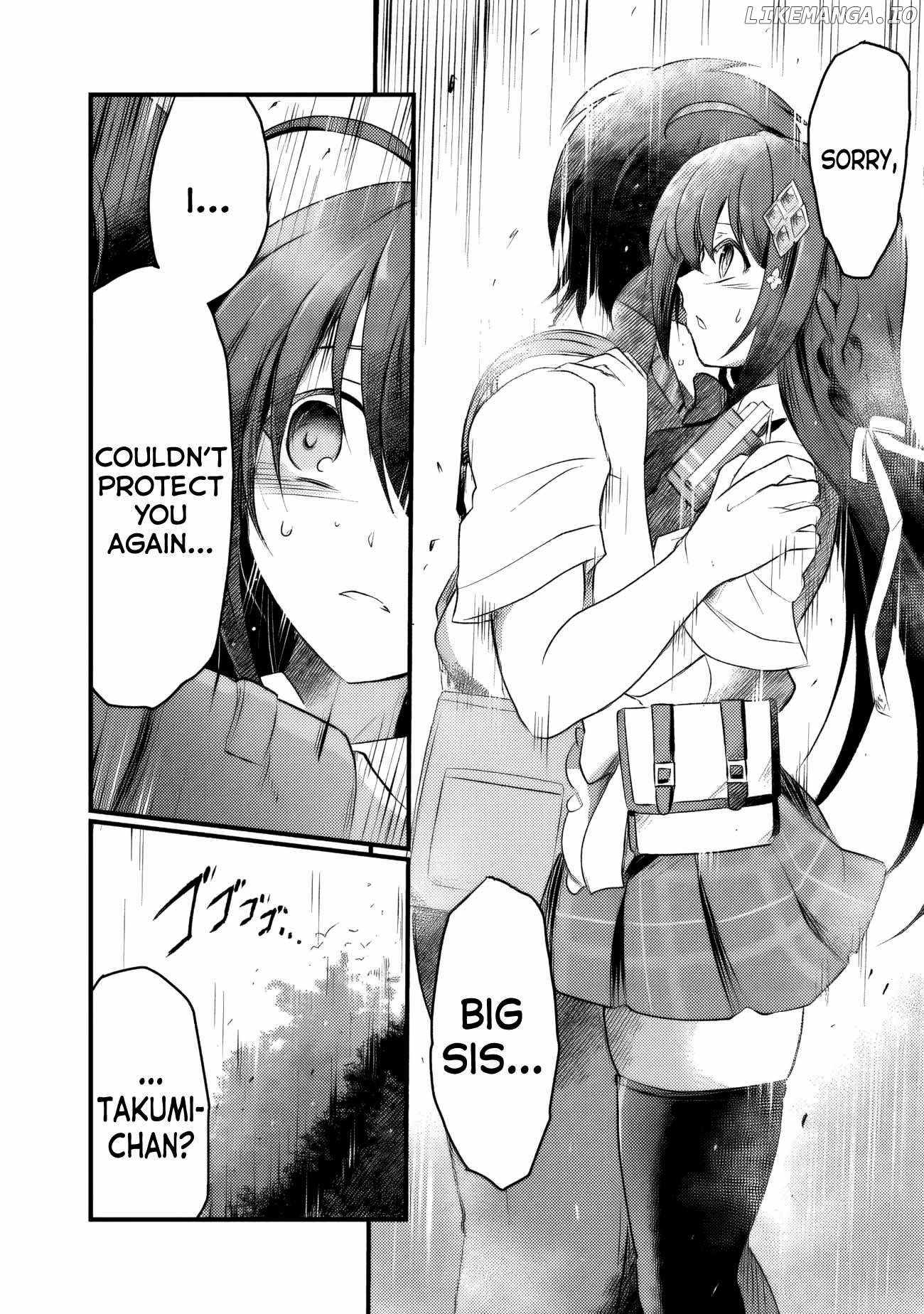 BOKU NO KOWARETA MASAYOSHI WA RUPU SURU ISEKAI DE AI TO TSUMI WO TENBIN NI KAKERU Chapter 6 page 5