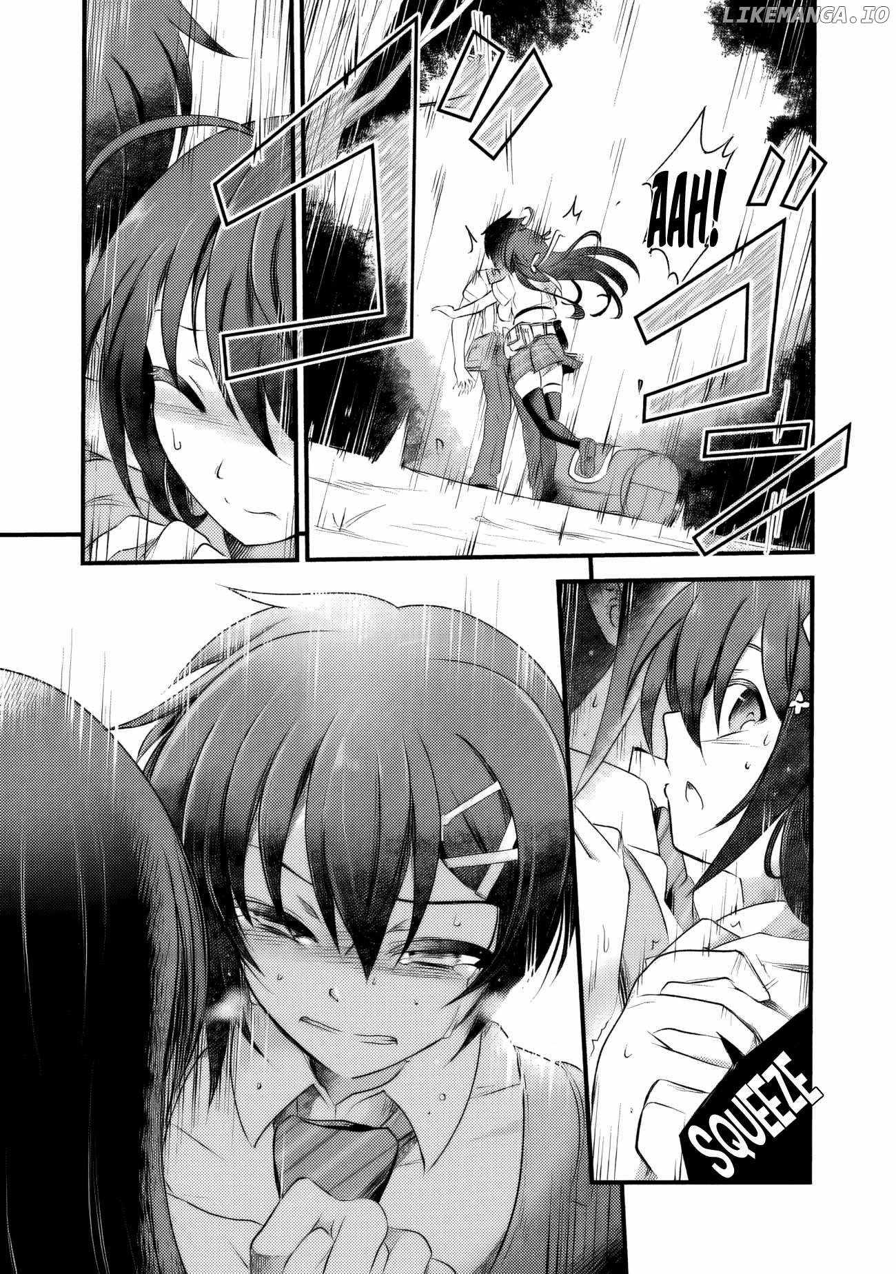 BOKU NO KOWARETA MASAYOSHI WA RUPU SURU ISEKAI DE AI TO TSUMI WO TENBIN NI KAKERU Chapter 6 page 4