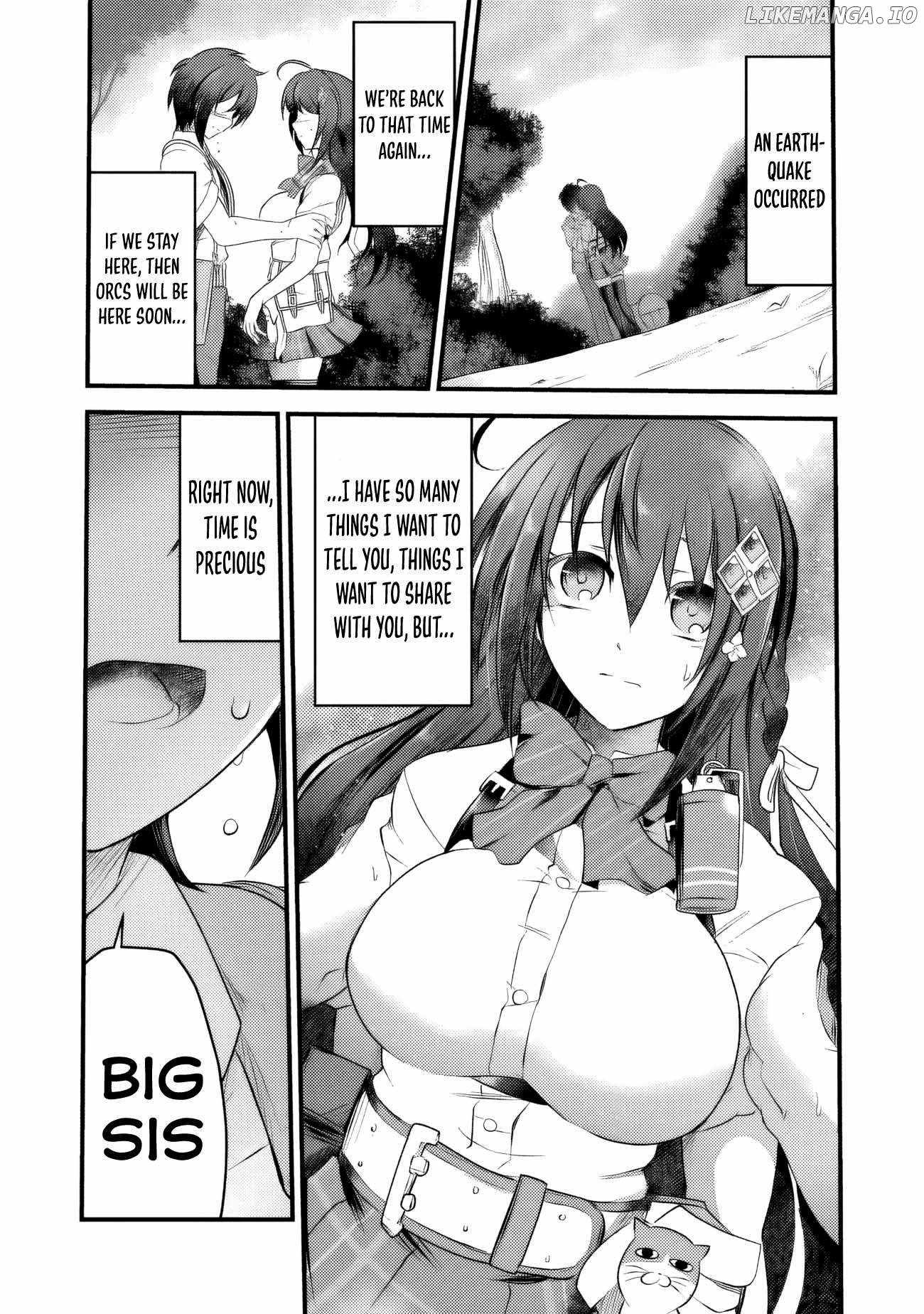 BOKU NO KOWARETA MASAYOSHI WA RUPU SURU ISEKAI DE AI TO TSUMI WO TENBIN NI KAKERU Chapter 6 page 6