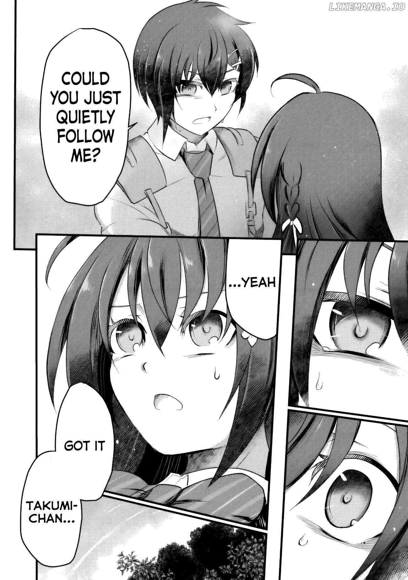 BOKU NO KOWARETA MASAYOSHI WA RUPU SURU ISEKAI DE AI TO TSUMI WO TENBIN NI KAKERU Chapter 6 page 7
