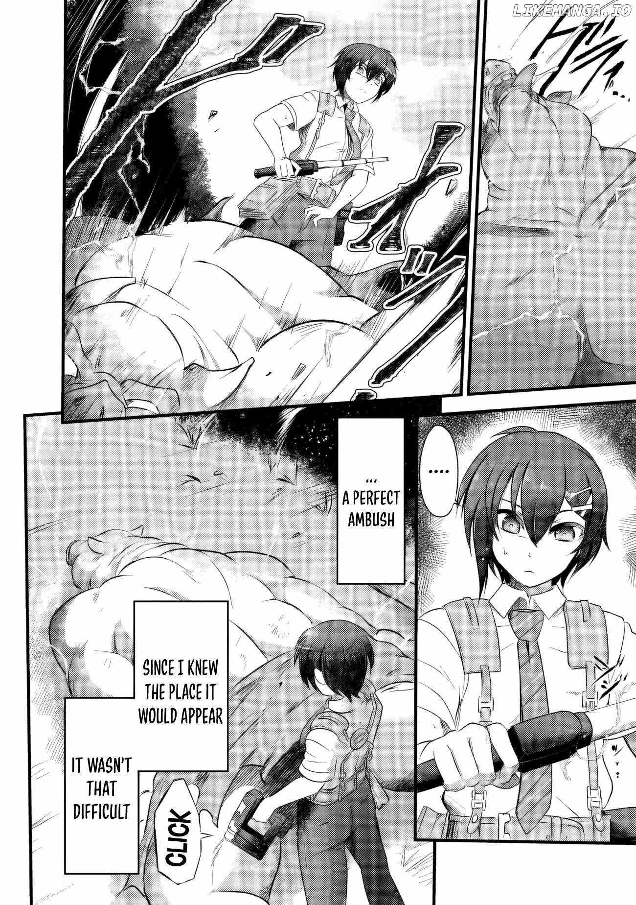 BOKU NO KOWARETA MASAYOSHI WA RUPU SURU ISEKAI DE AI TO TSUMI WO TENBIN NI KAKERU Chapter 6 page 9