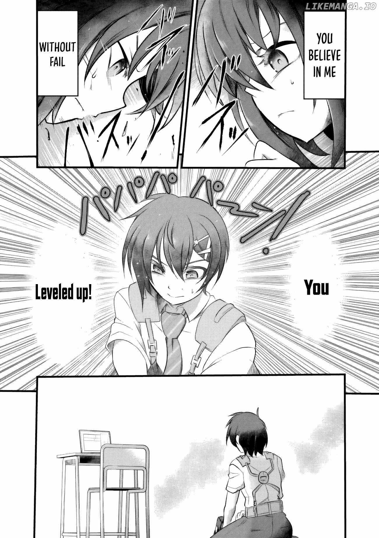 BOKU NO KOWARETA MASAYOSHI WA RUPU SURU ISEKAI DE AI TO TSUMI WO TENBIN NI KAKERU Chapter 6 page 11