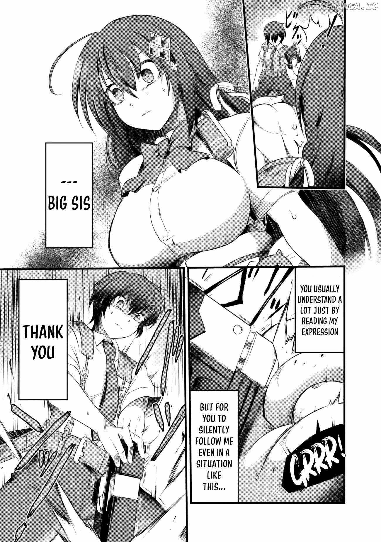 BOKU NO KOWARETA MASAYOSHI WA RUPU SURU ISEKAI DE AI TO TSUMI WO TENBIN NI KAKERU Chapter 6 page 10