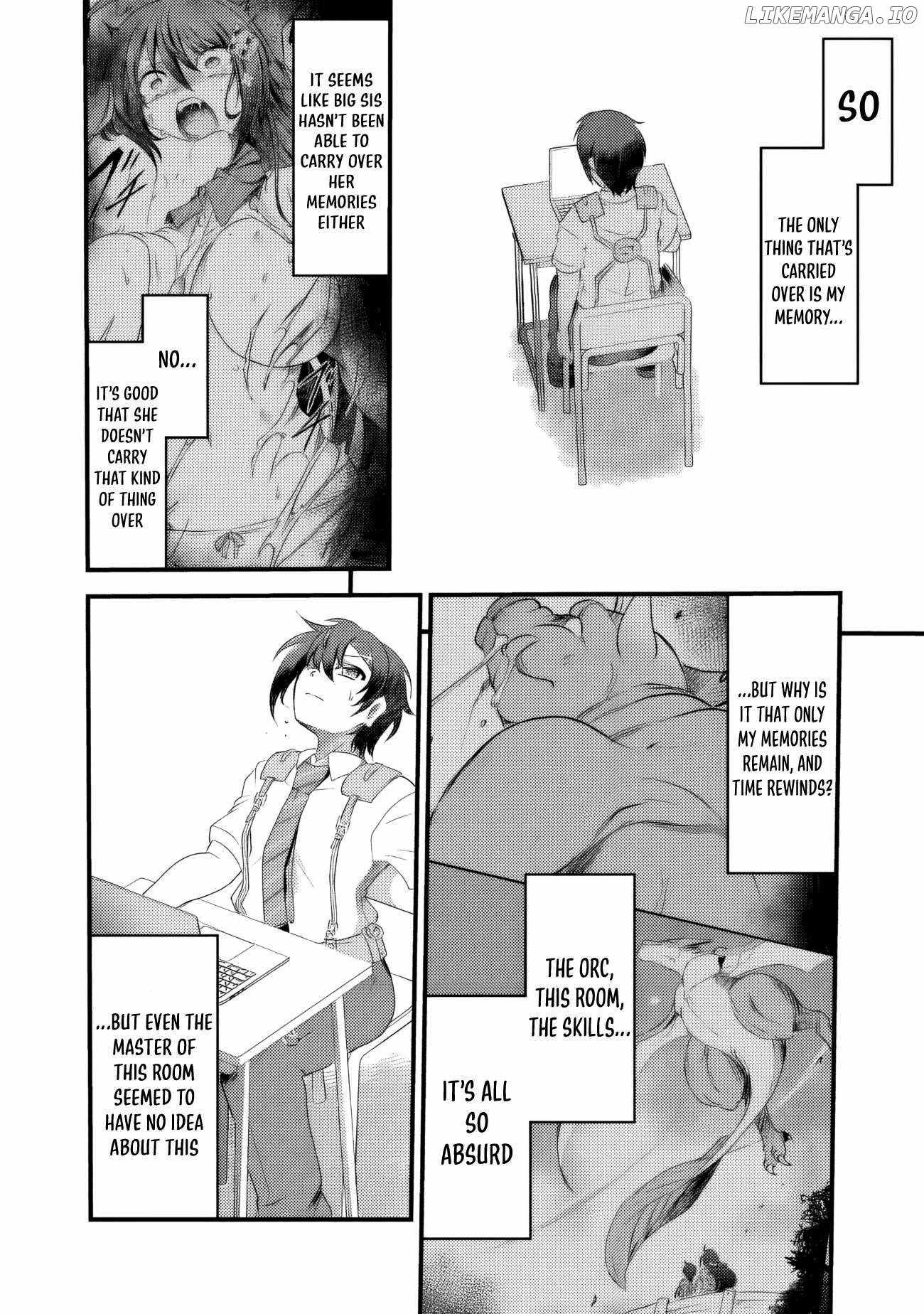 BOKU NO KOWARETA MASAYOSHI WA RUPU SURU ISEKAI DE AI TO TSUMI WO TENBIN NI KAKERU Chapter 6 page 13