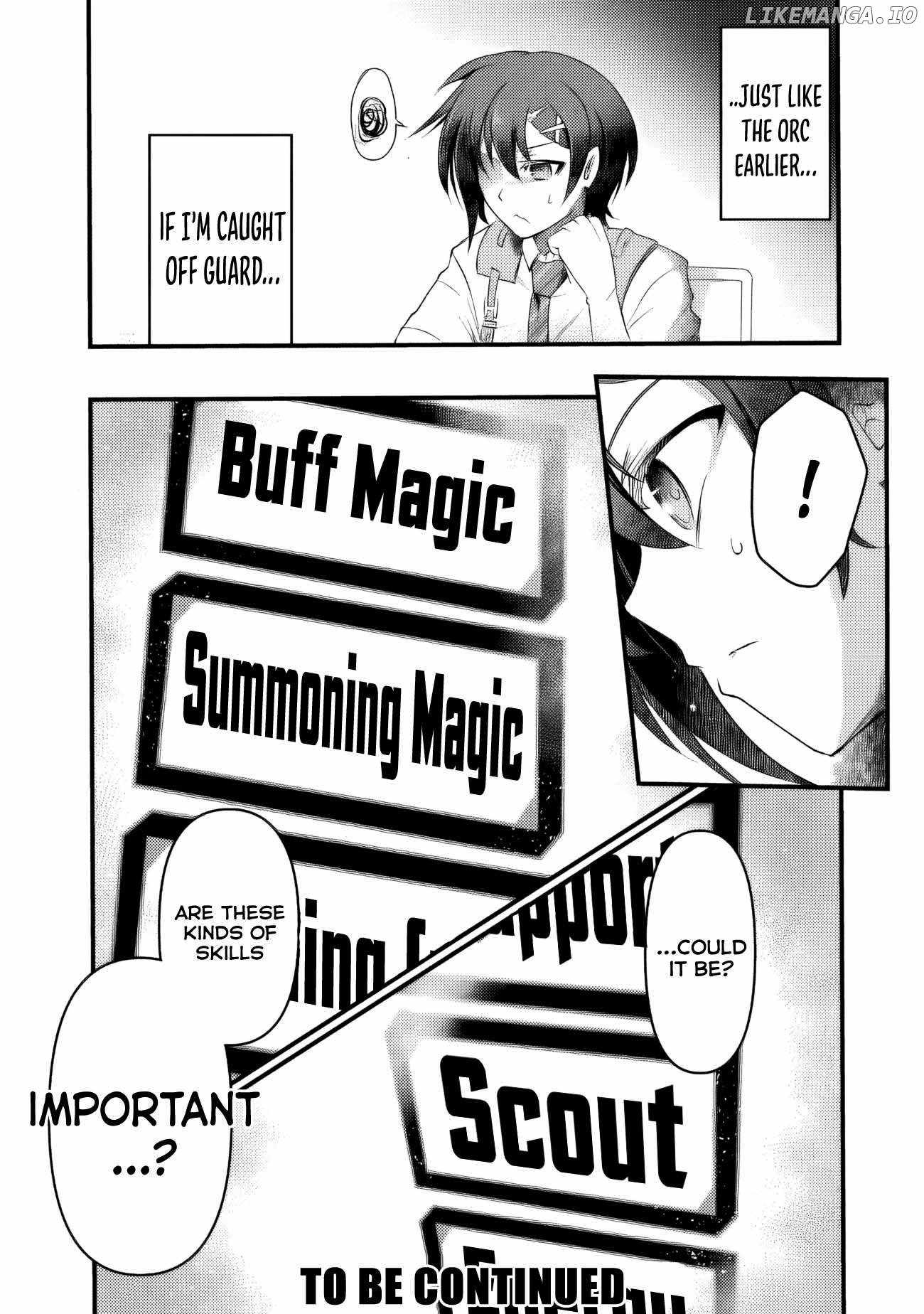 BOKU NO KOWARETA MASAYOSHI WA RUPU SURU ISEKAI DE AI TO TSUMI WO TENBIN NI KAKERU Chapter 6 page 15