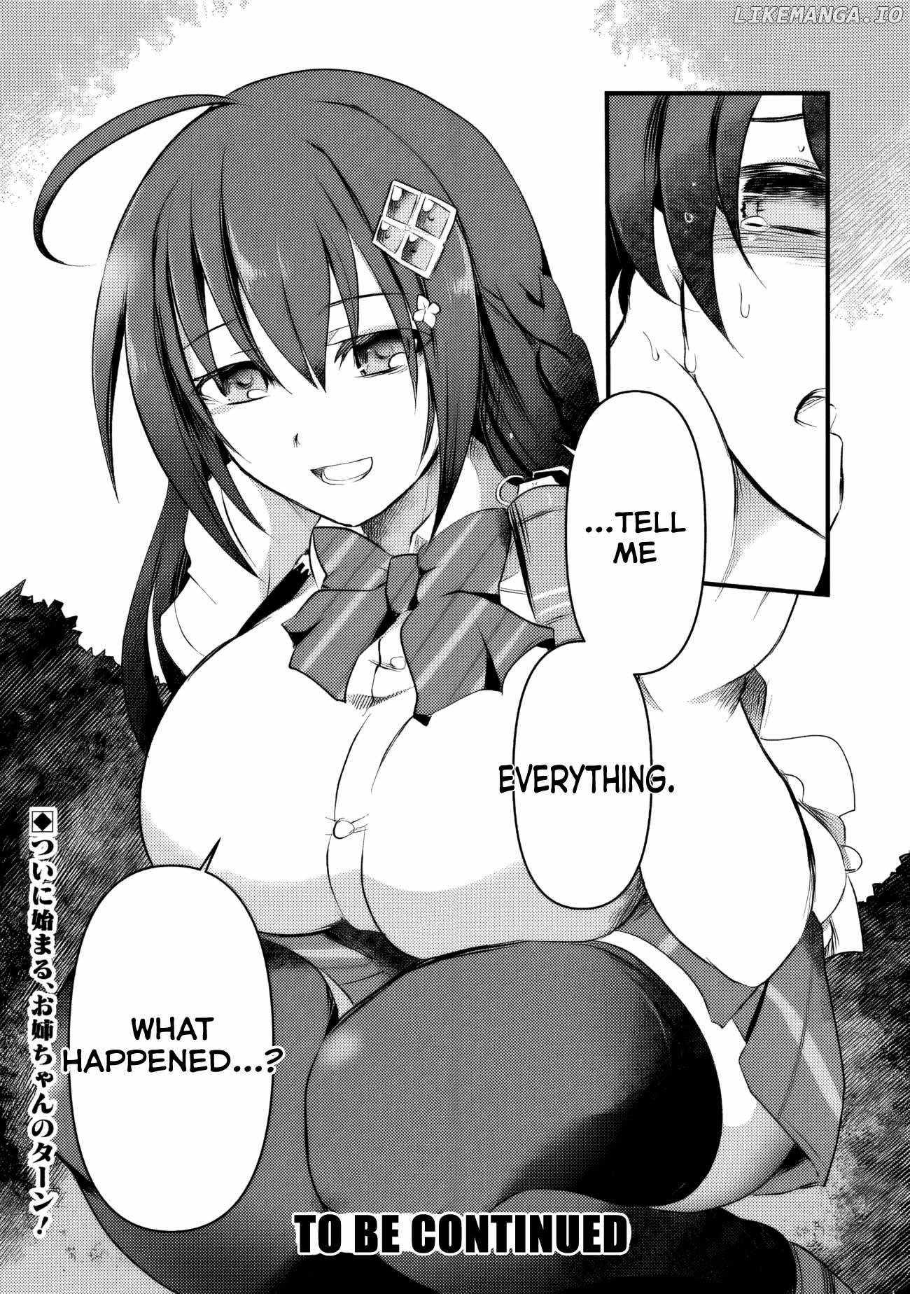 BOKU NO KOWARETA MASAYOSHI WA RUPU SURU ISEKAI DE AI TO TSUMI WO TENBIN NI KAKERU Chapter 6 page 17