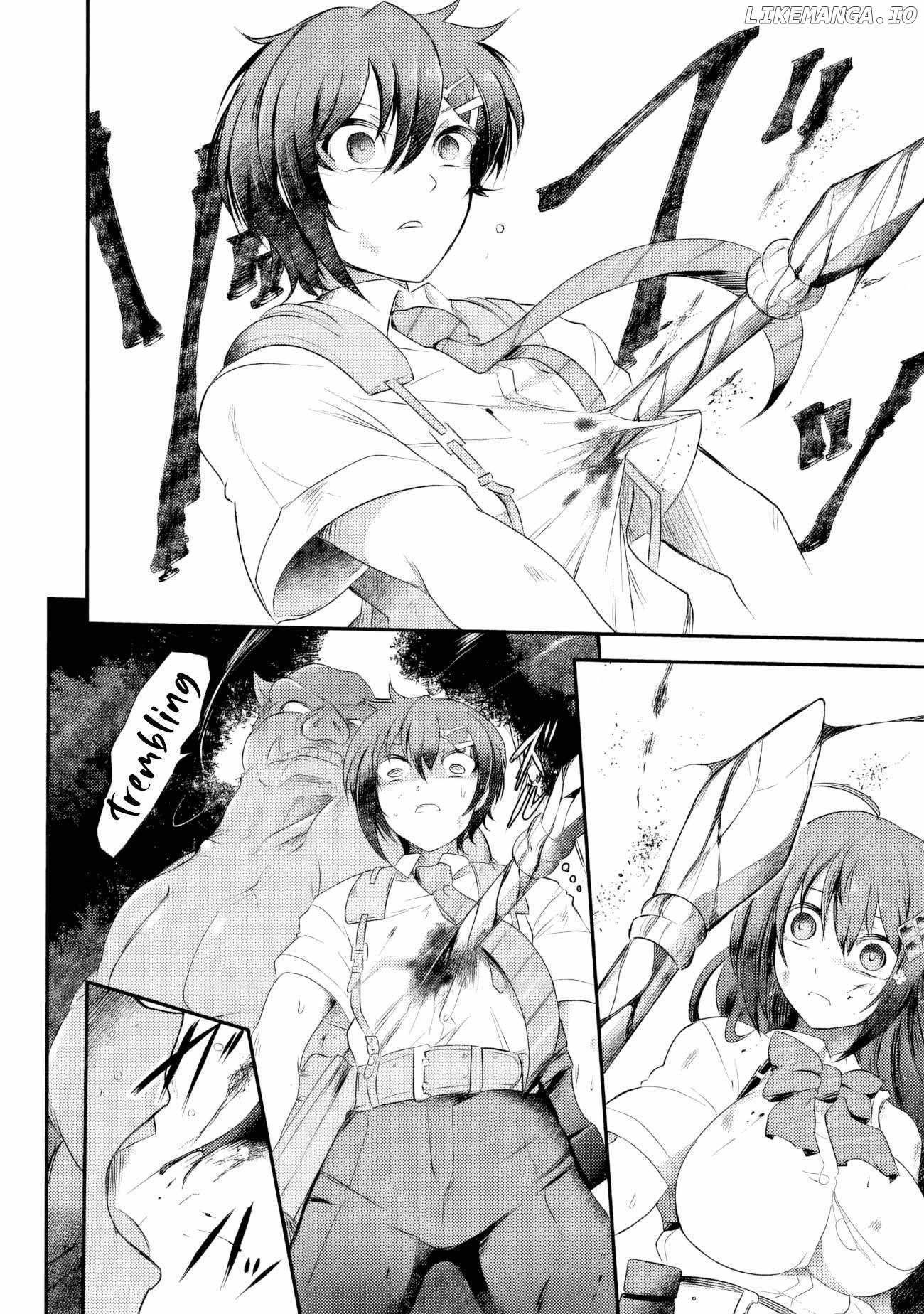 BOKU NO KOWARETA MASAYOSHI WA RUPU SURU ISEKAI DE AI TO TSUMI WO TENBIN NI KAKERU Chapter 7 page 5