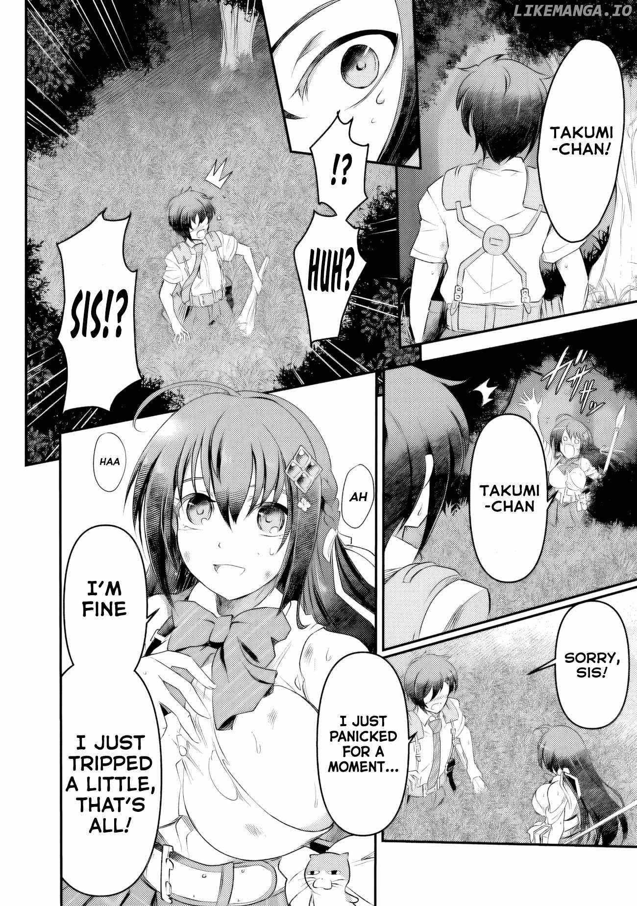 BOKU NO KOWARETA MASAYOSHI WA RUPU SURU ISEKAI DE AI TO TSUMI WO TENBIN NI KAKERU Chapter 7 page 3