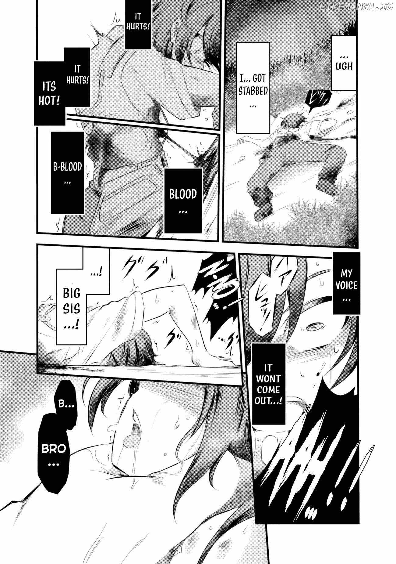 BOKU NO KOWARETA MASAYOSHI WA RUPU SURU ISEKAI DE AI TO TSUMI WO TENBIN NI KAKERU Chapter 7 page 7