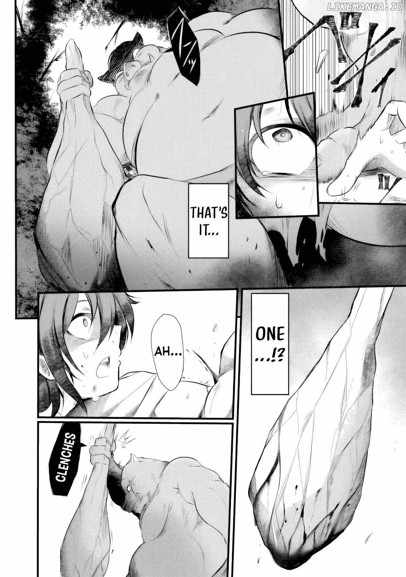BOKU NO KOWARETA MASAYOSHI WA RUPU SURU ISEKAI DE AI TO TSUMI WO TENBIN NI KAKERU Chapter 7 page 9