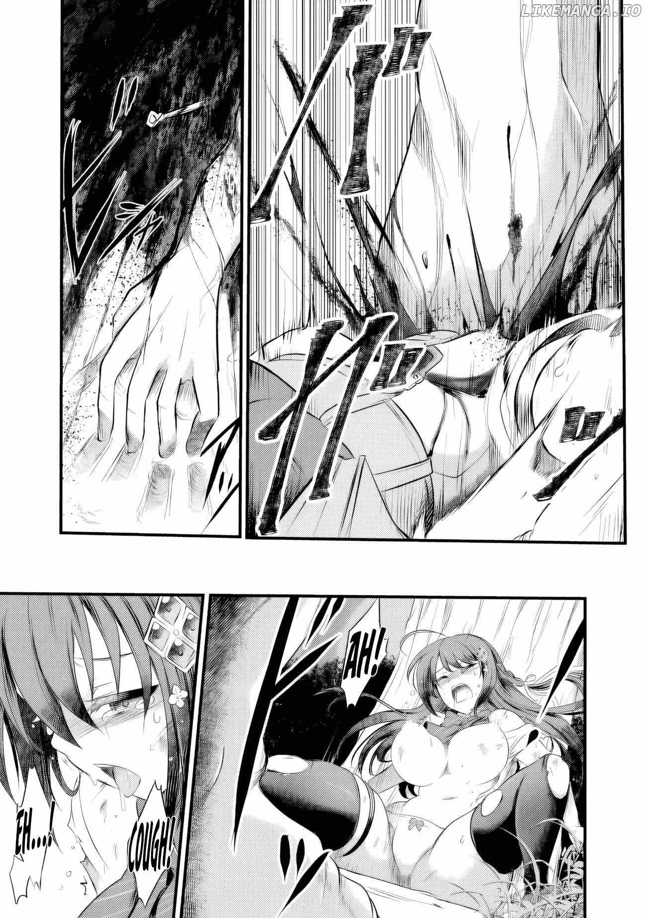 BOKU NO KOWARETA MASAYOSHI WA RUPU SURU ISEKAI DE AI TO TSUMI WO TENBIN NI KAKERU Chapter 7 page 10
