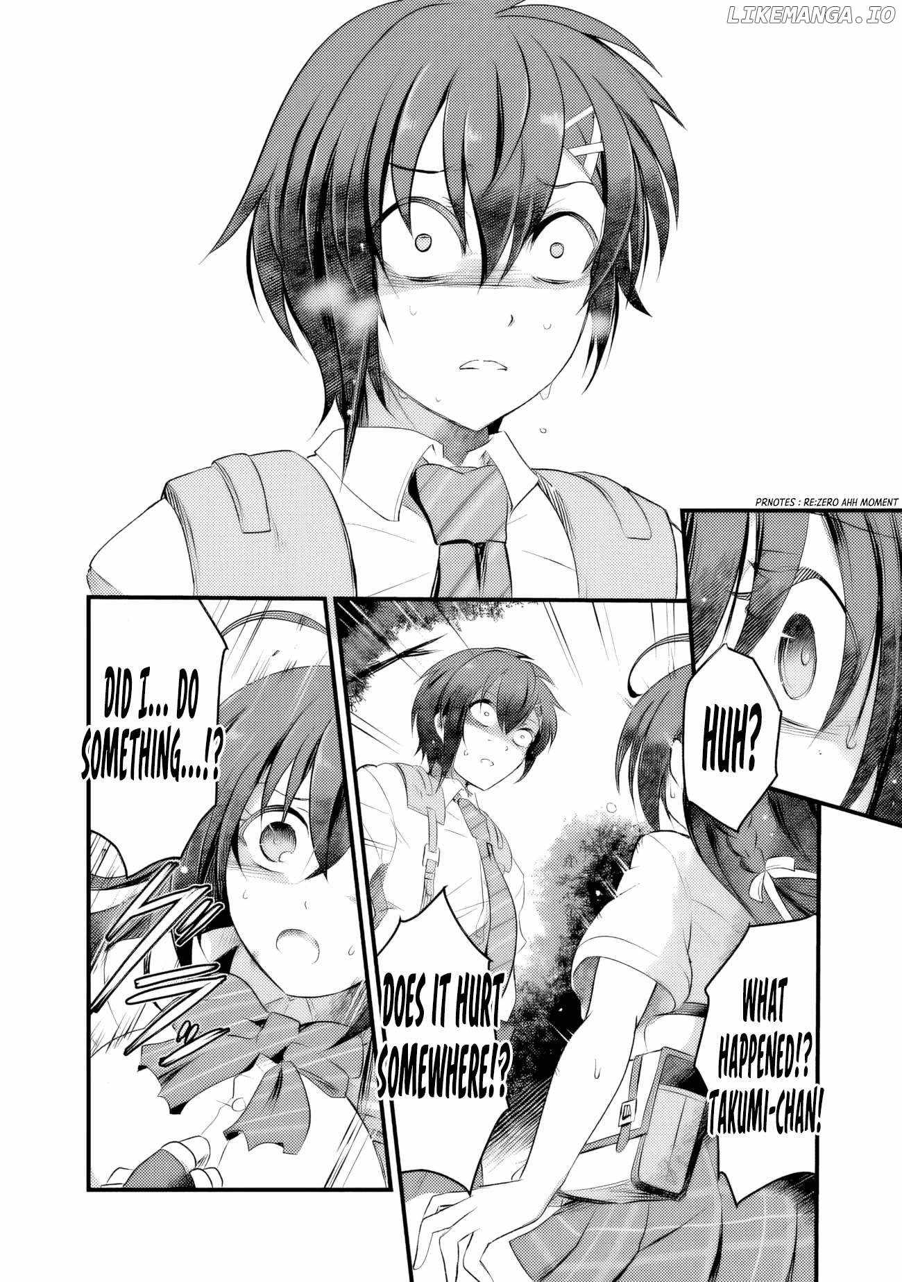 BOKU NO KOWARETA MASAYOSHI WA RUPU SURU ISEKAI DE AI TO TSUMI WO TENBIN NI KAKERU Chapter 8 page 3