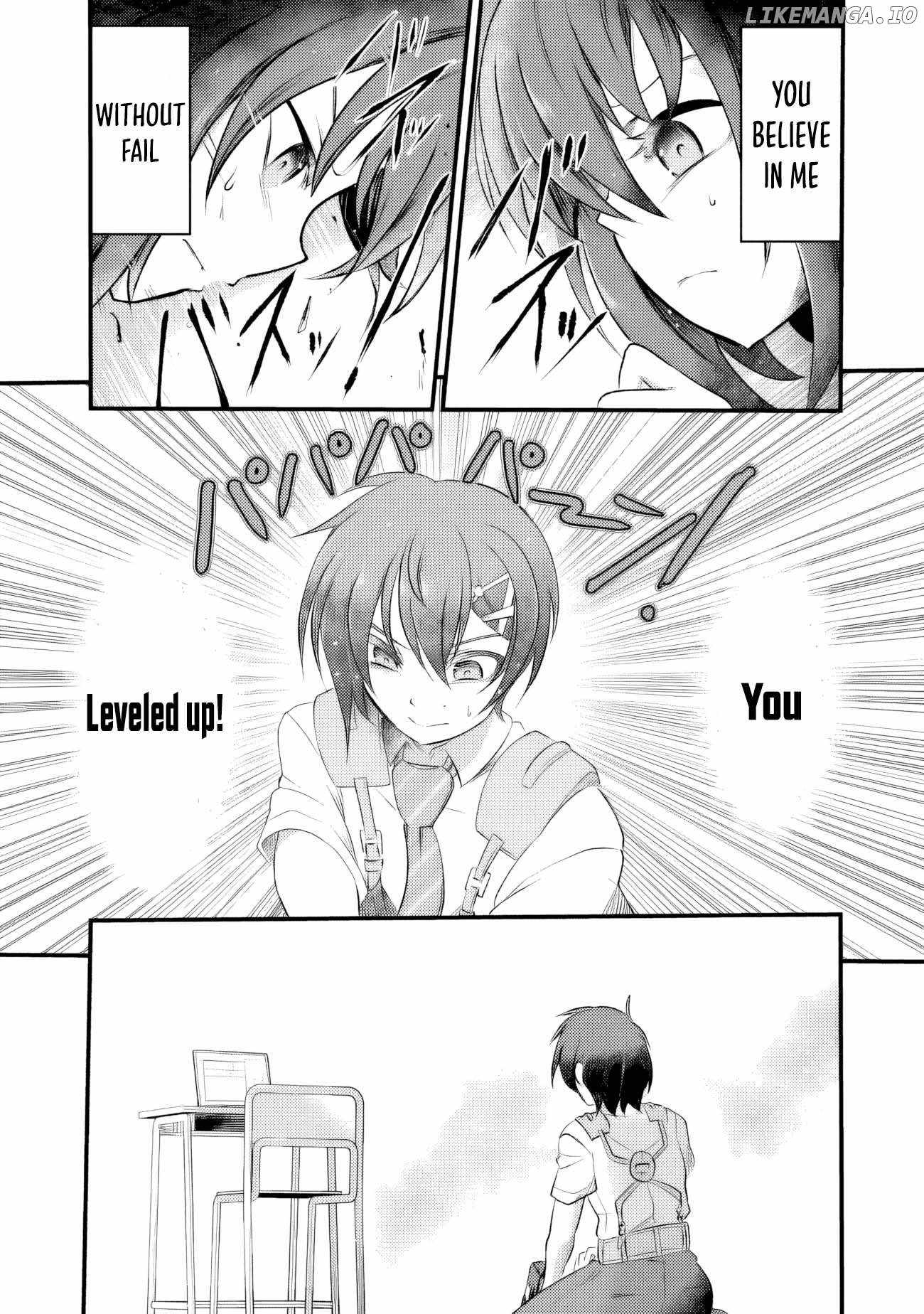 BOKU NO KOWARETA MASAYOSHI WA RUPU SURU ISEKAI DE AI TO TSUMI WO TENBIN NI KAKERU Chapter 8 page 11