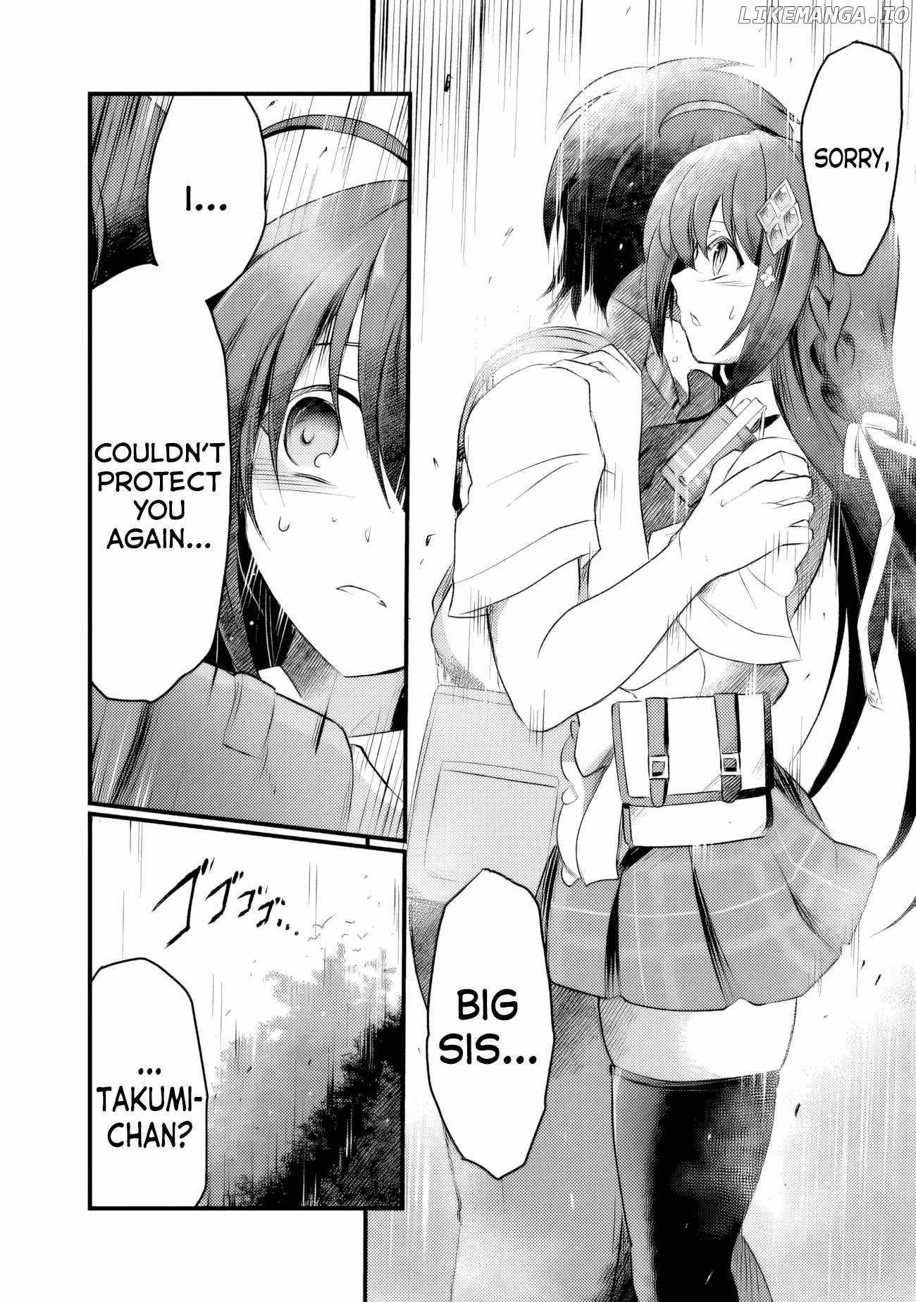 BOKU NO KOWARETA MASAYOSHI WA RUPU SURU ISEKAI DE AI TO TSUMI WO TENBIN NI KAKERU Chapter 8 page 5